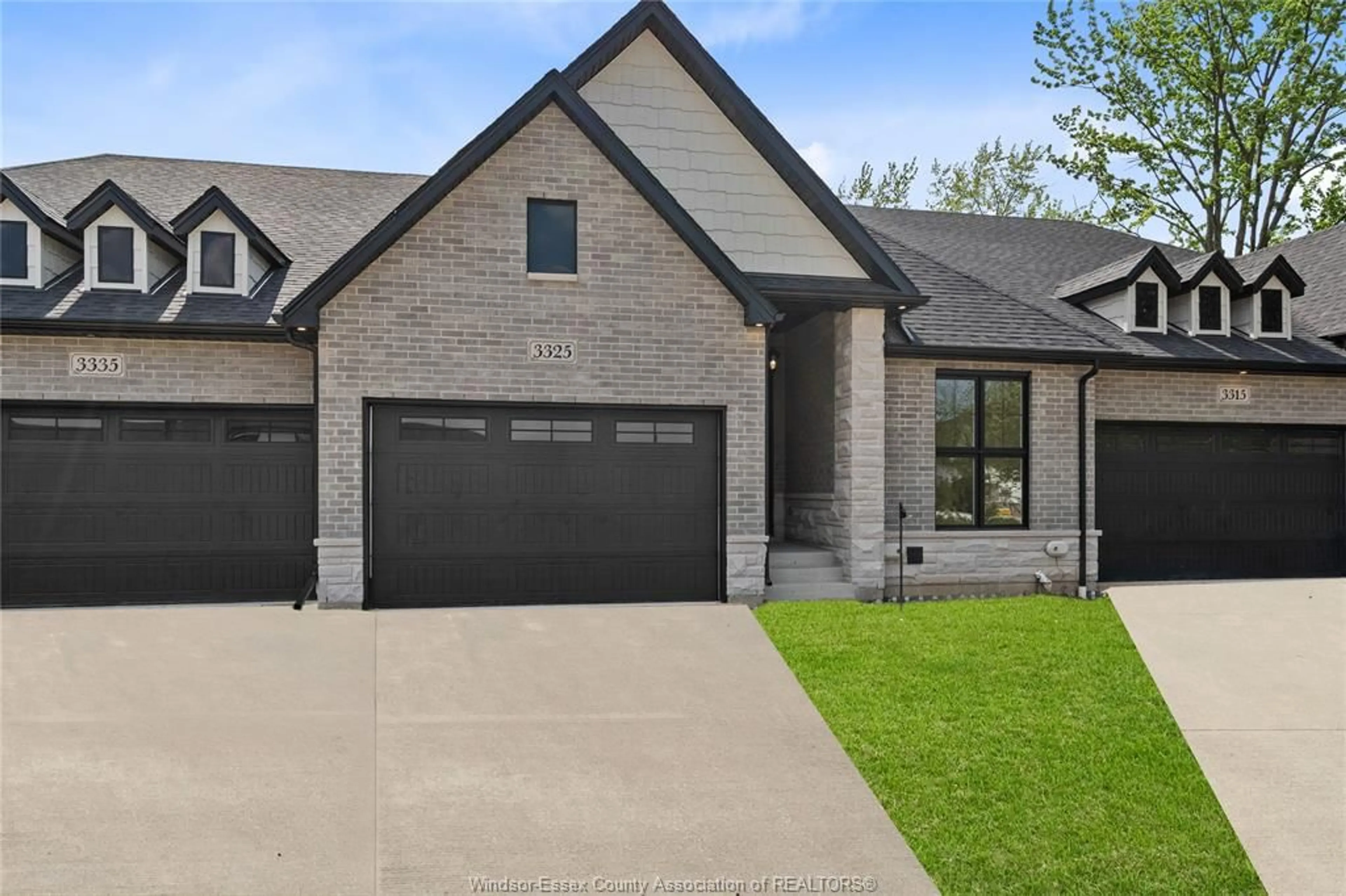 Home with brick exterior material, street for 3325 TULLIO, LaSalle Ontario N9H 1H3