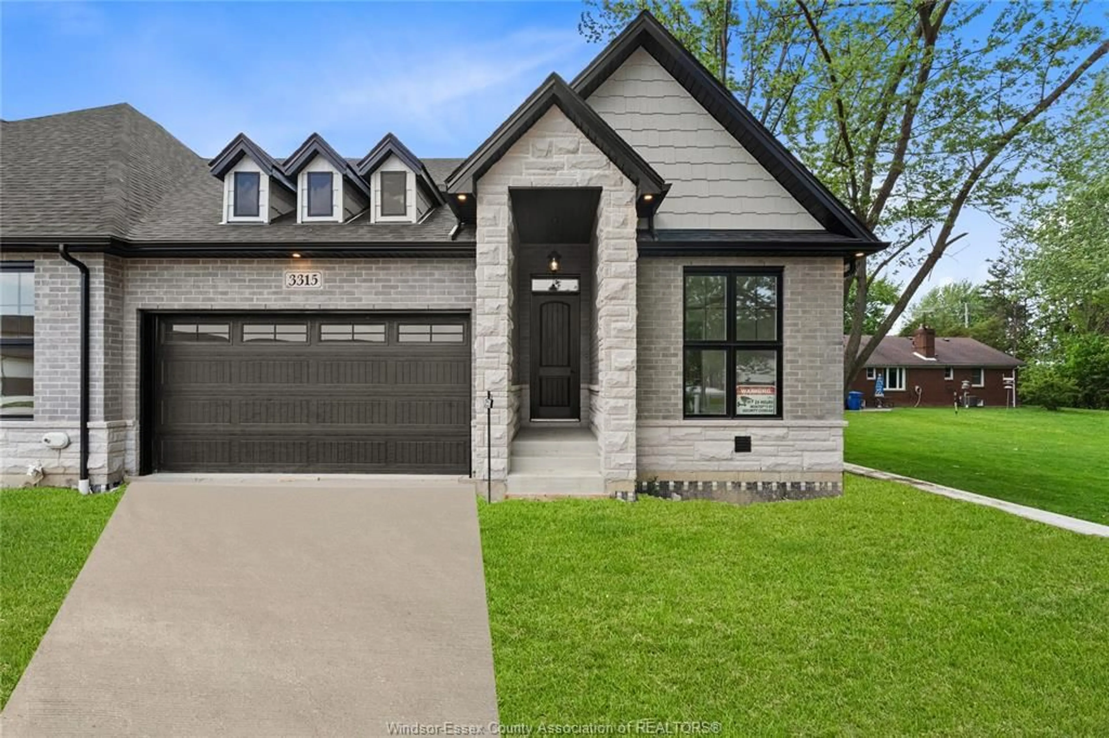 Home with brick exterior material, street for 3315 TULLIO, LaSalle Ontario N9H 1H3