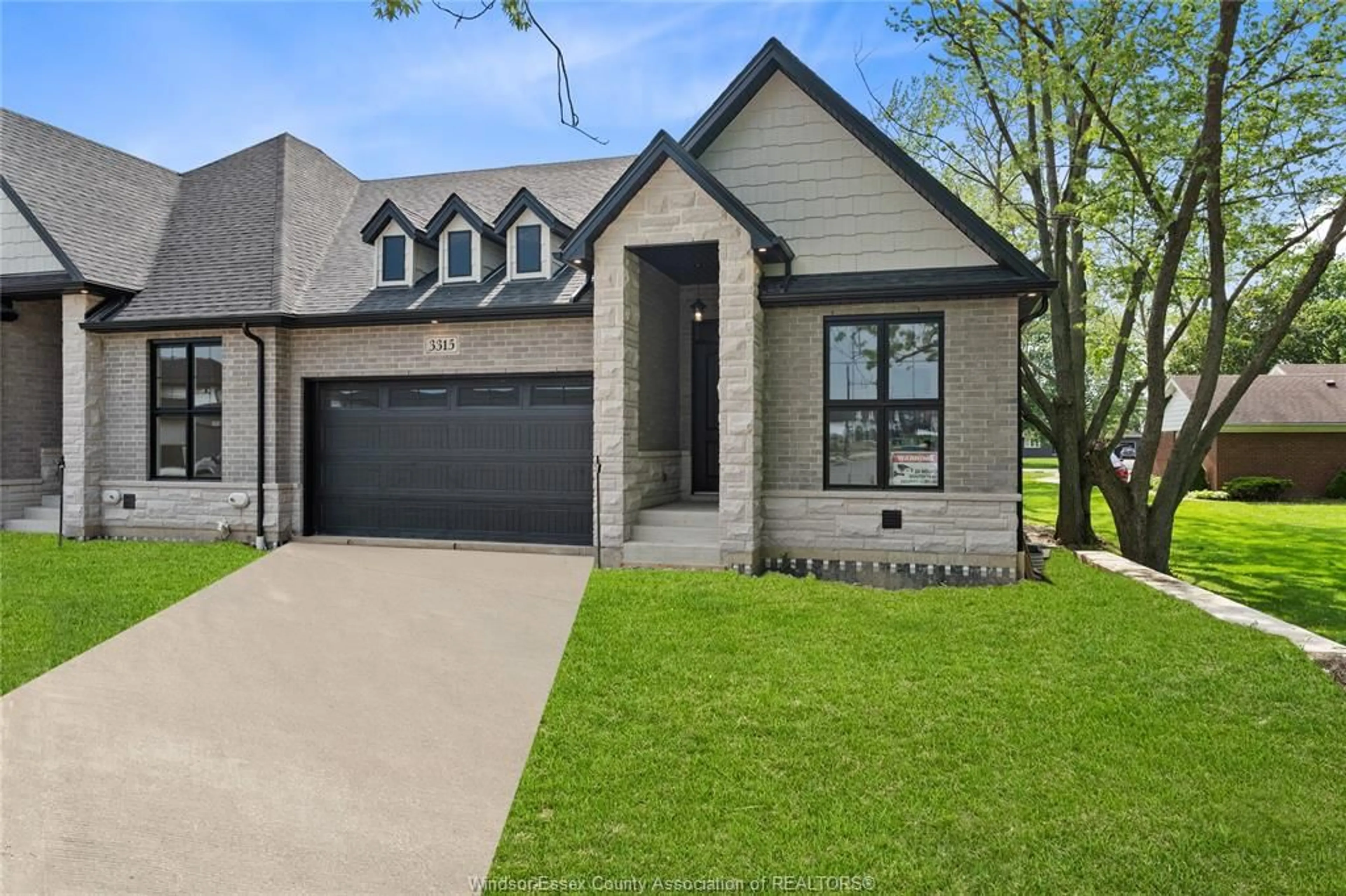 Home with brick exterior material, street for 3315 TULLIO, LaSalle Ontario N9H 1H3
