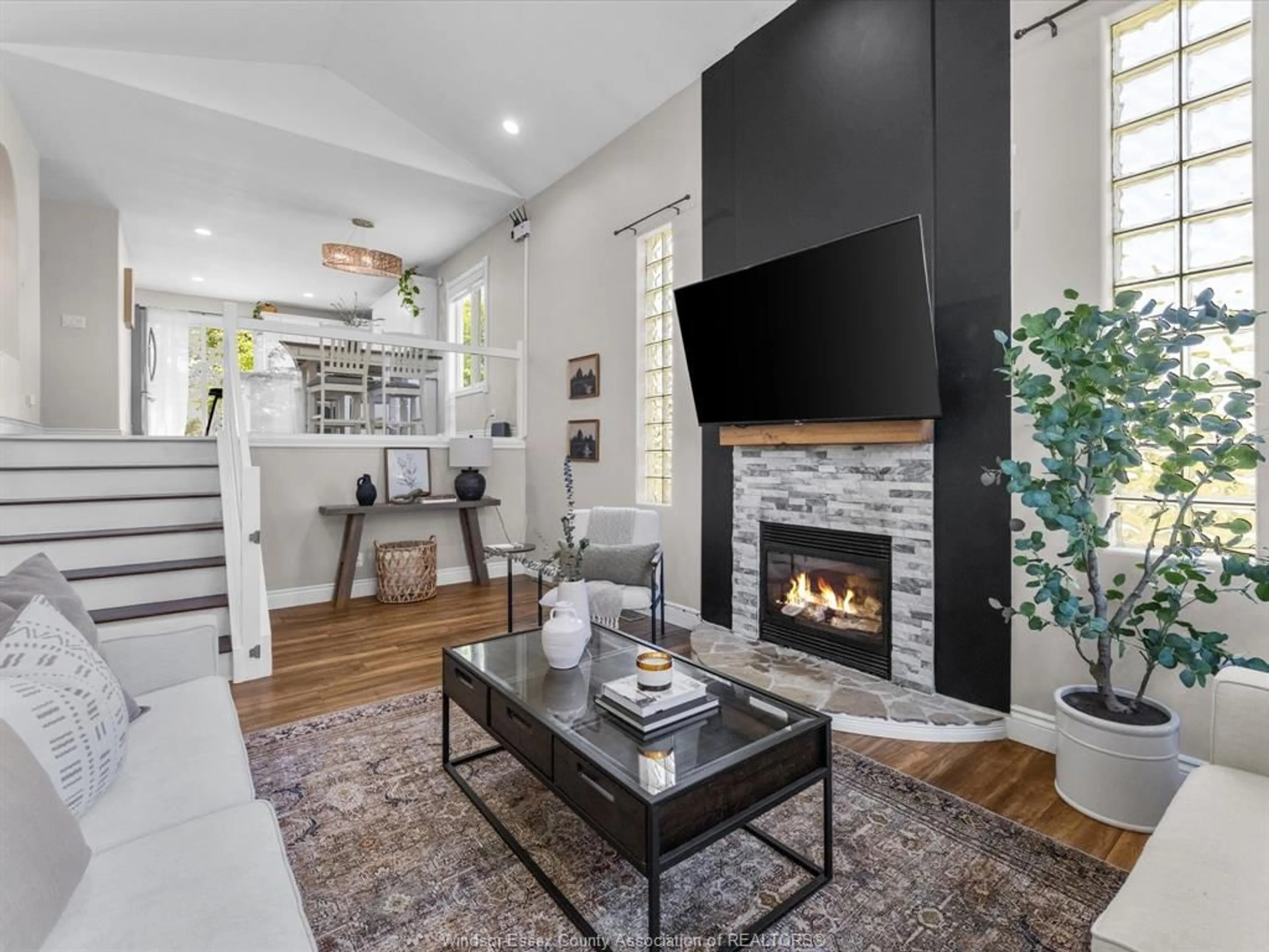 Living room with furniture, unknown for 4235 PROVIDENCE Cres, Windsor Ontario N9G 2V3