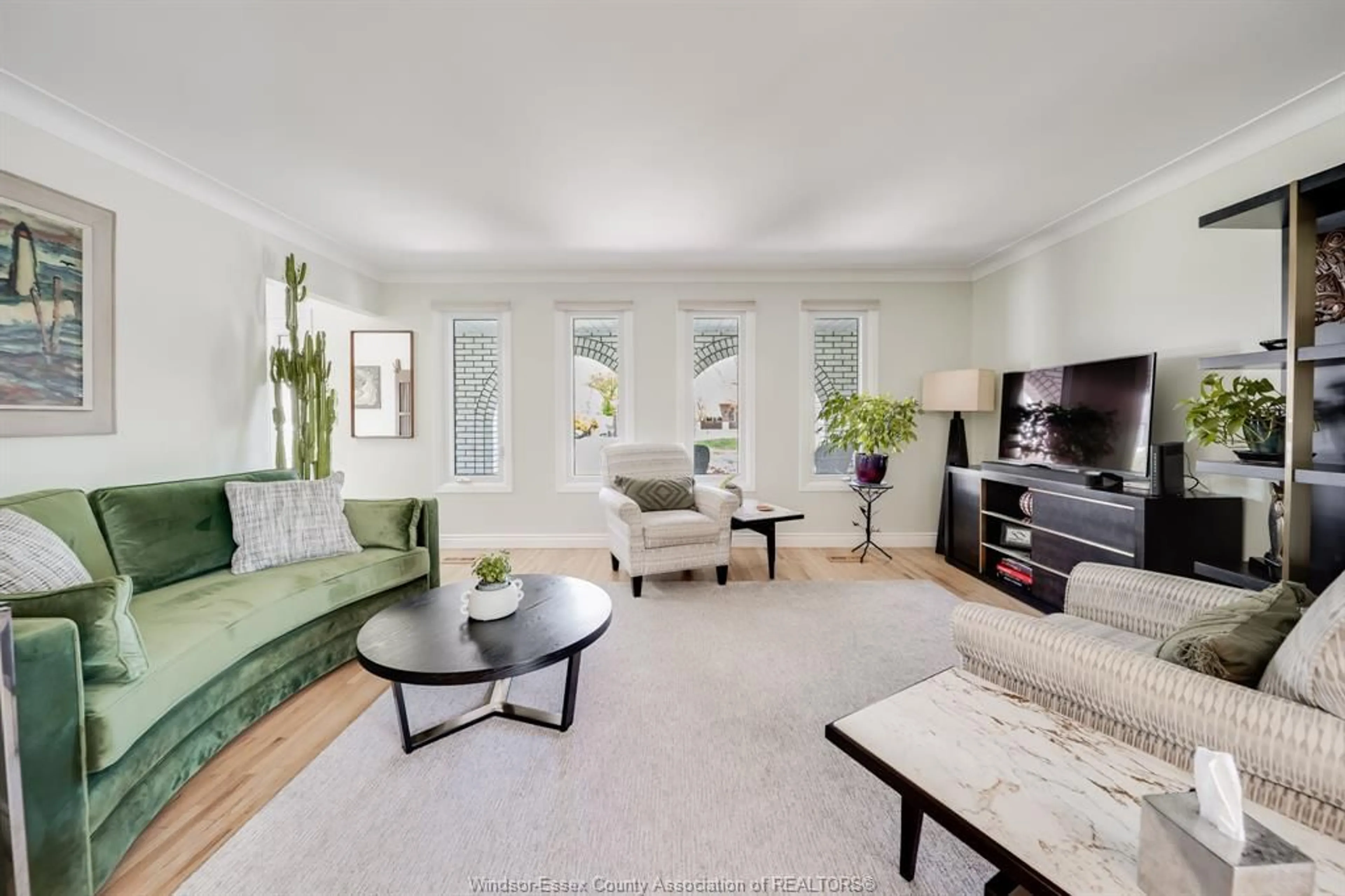Living room with furniture, unknown for 109 CENTENNIAL, Tecumseh Ontario N8N 2N7