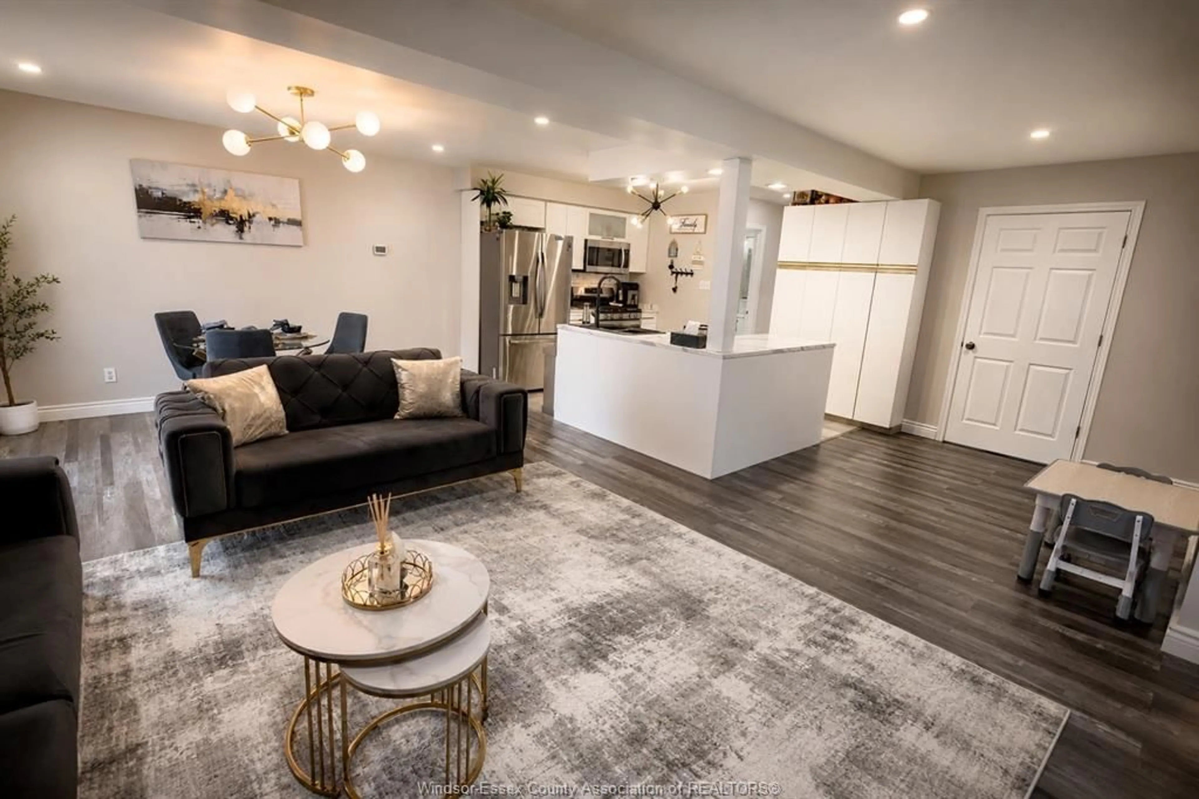 Living room with furniture, unknown for 1030 SOUTH PACIFIC Ave, Windsor Ontario N8X 5A4