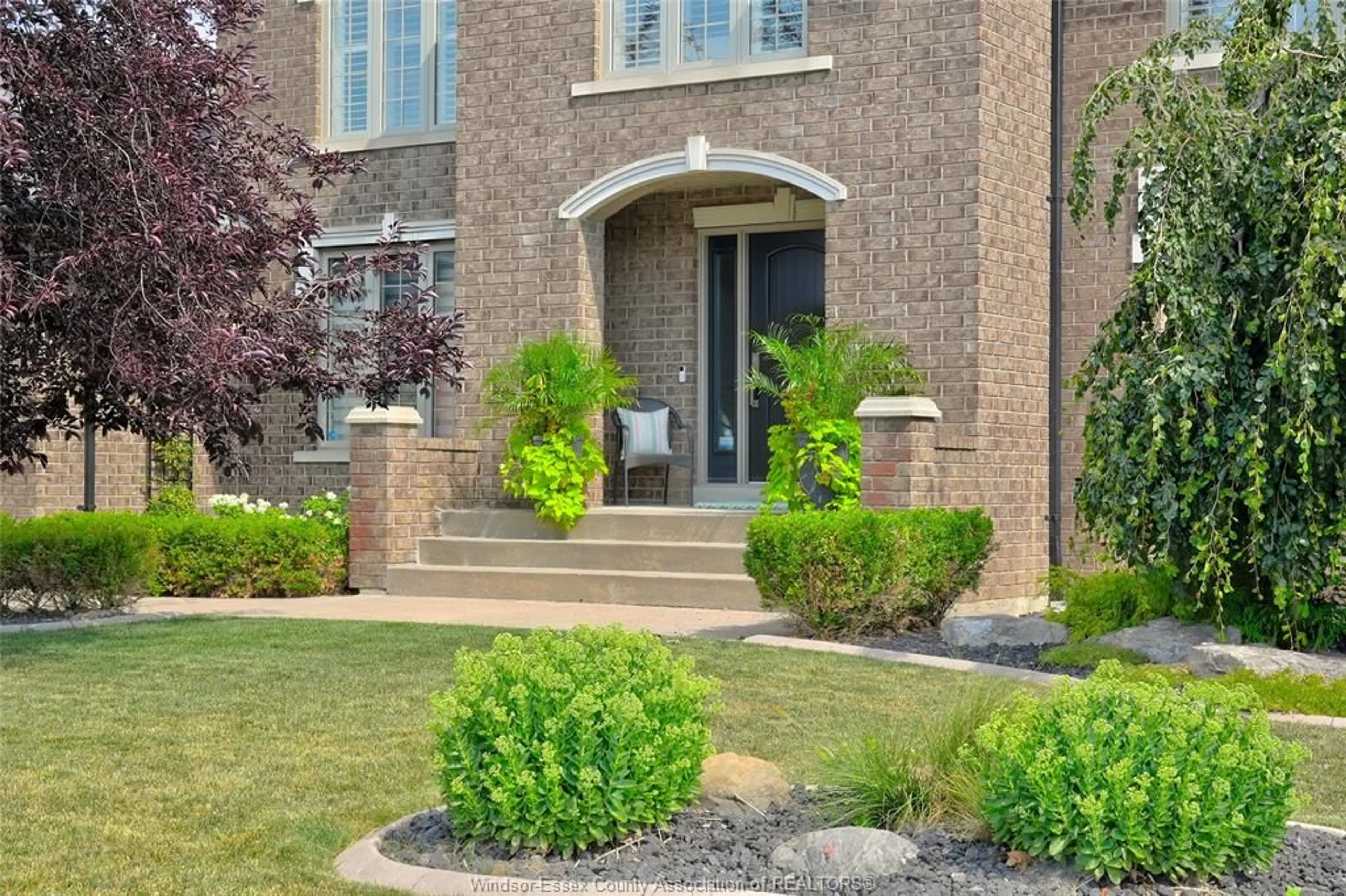 Home with brick exterior material, street for 1030 CHELSEA PARK Way, Lakeshore Ontario N8L 0W2