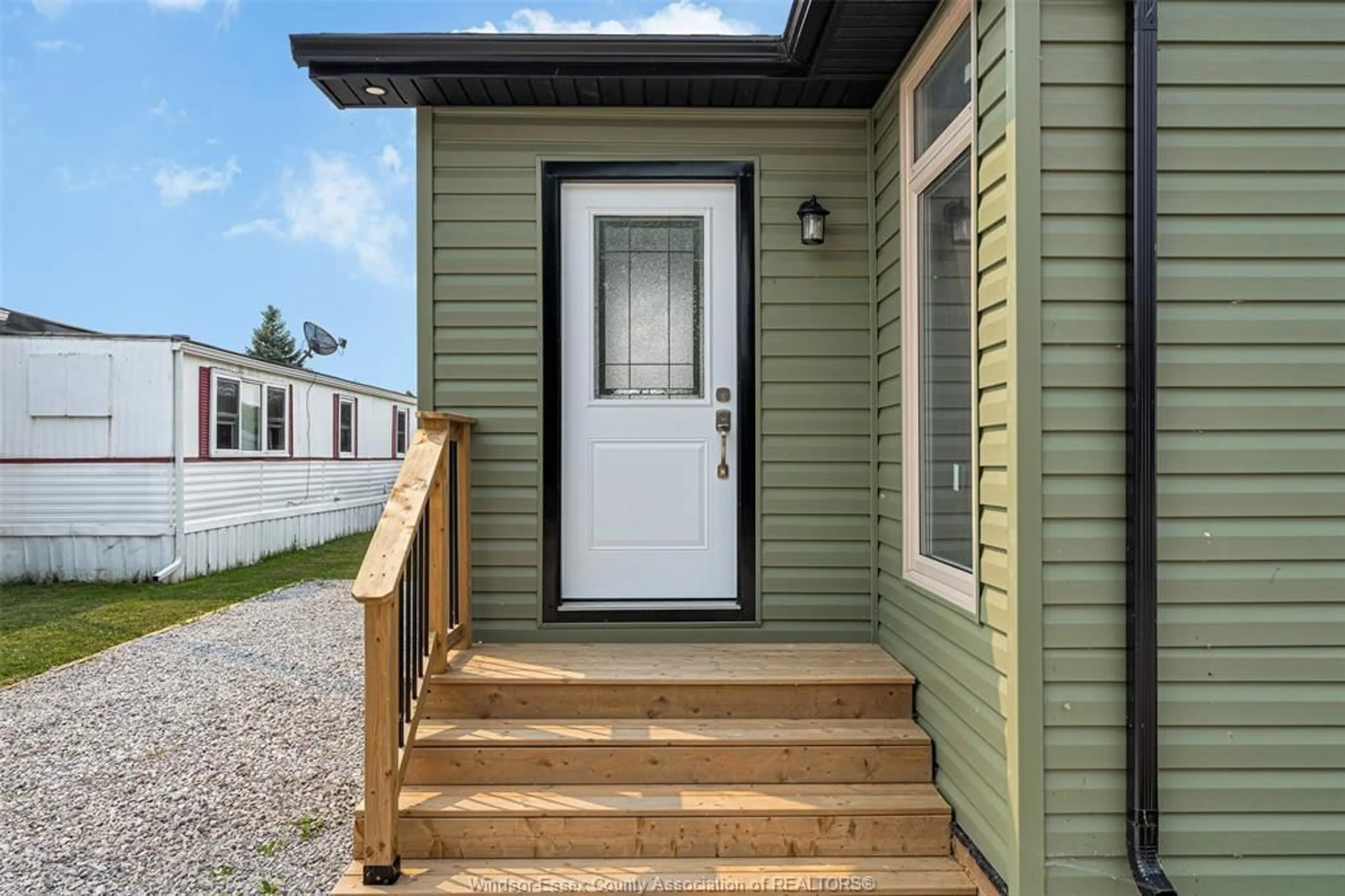 Home with vinyl exterior material, street for 77 JULIE Lane, Lakeshore Ontario N8N 2V2