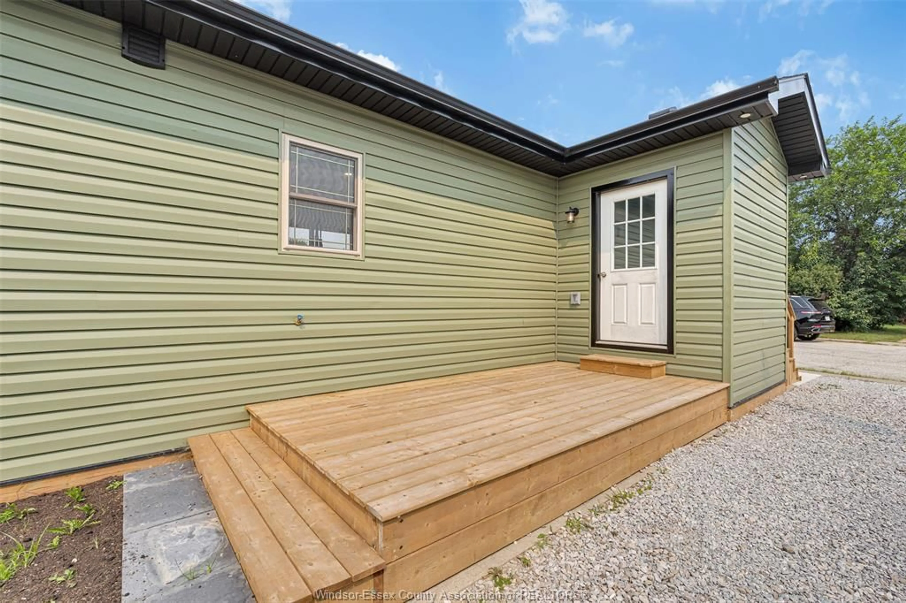 Patio, street for 77 JULIE Lane, Lakeshore Ontario N8N 2V2