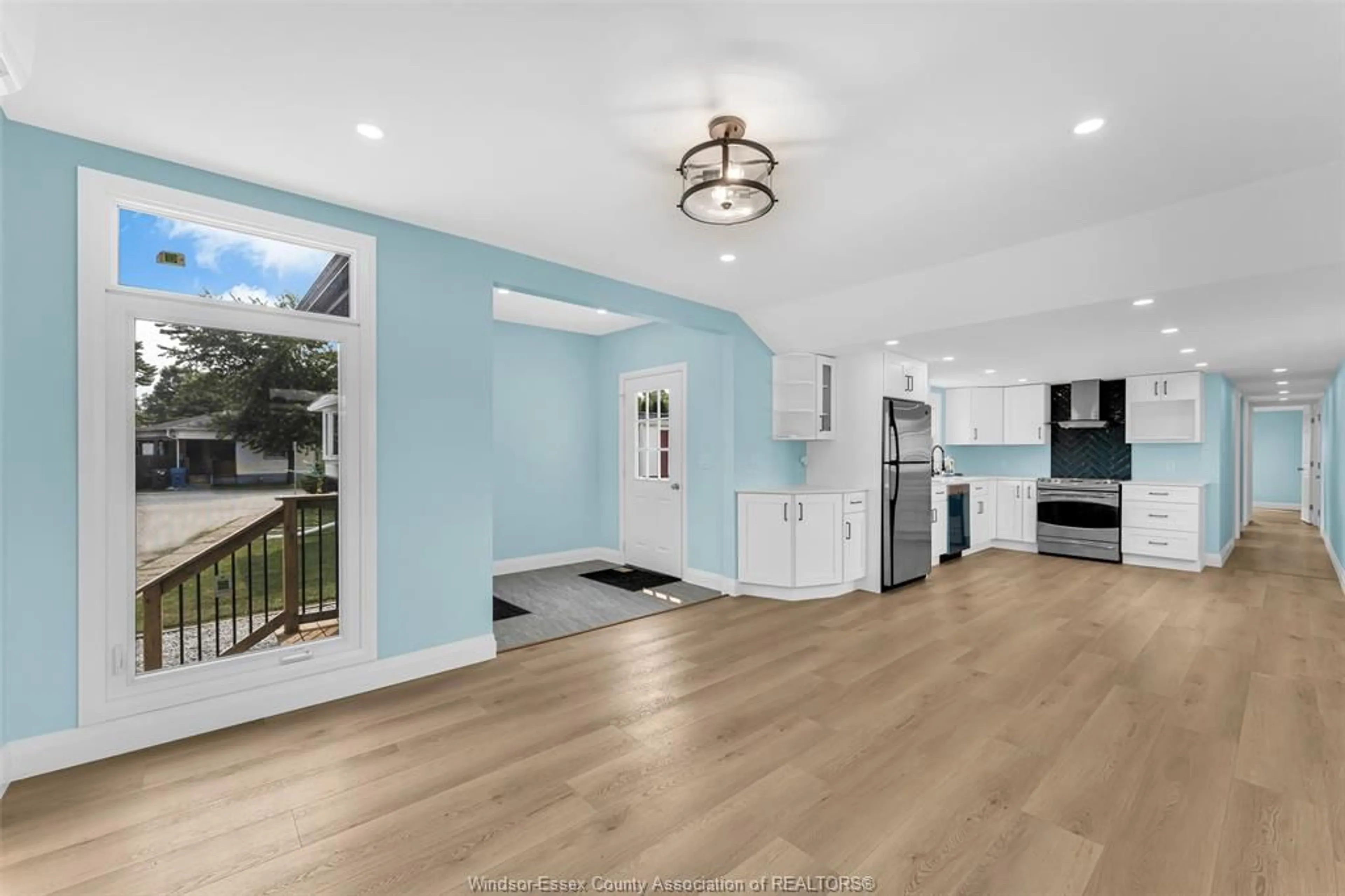 Open concept kitchen, unknown for 77 JULIE Lane, Lakeshore Ontario N8N 2V2