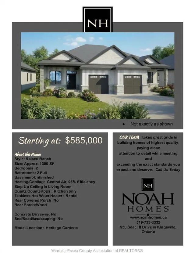 104 MICHELLE Dr, Kingsville 2