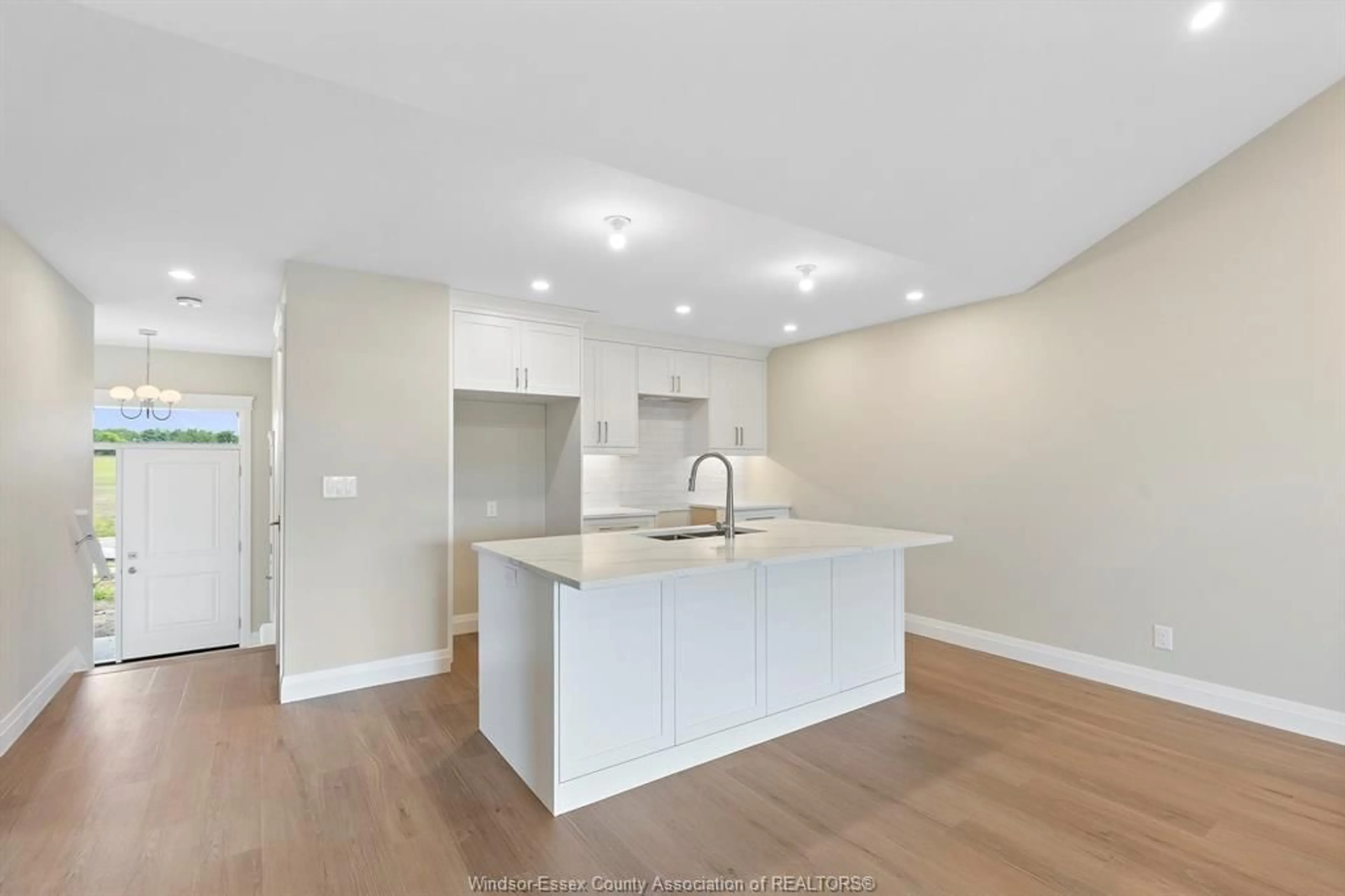 Open concept kitchen, unknown for 104 MICHELLE Dr, Kingsville Ontario N9Y 0H2