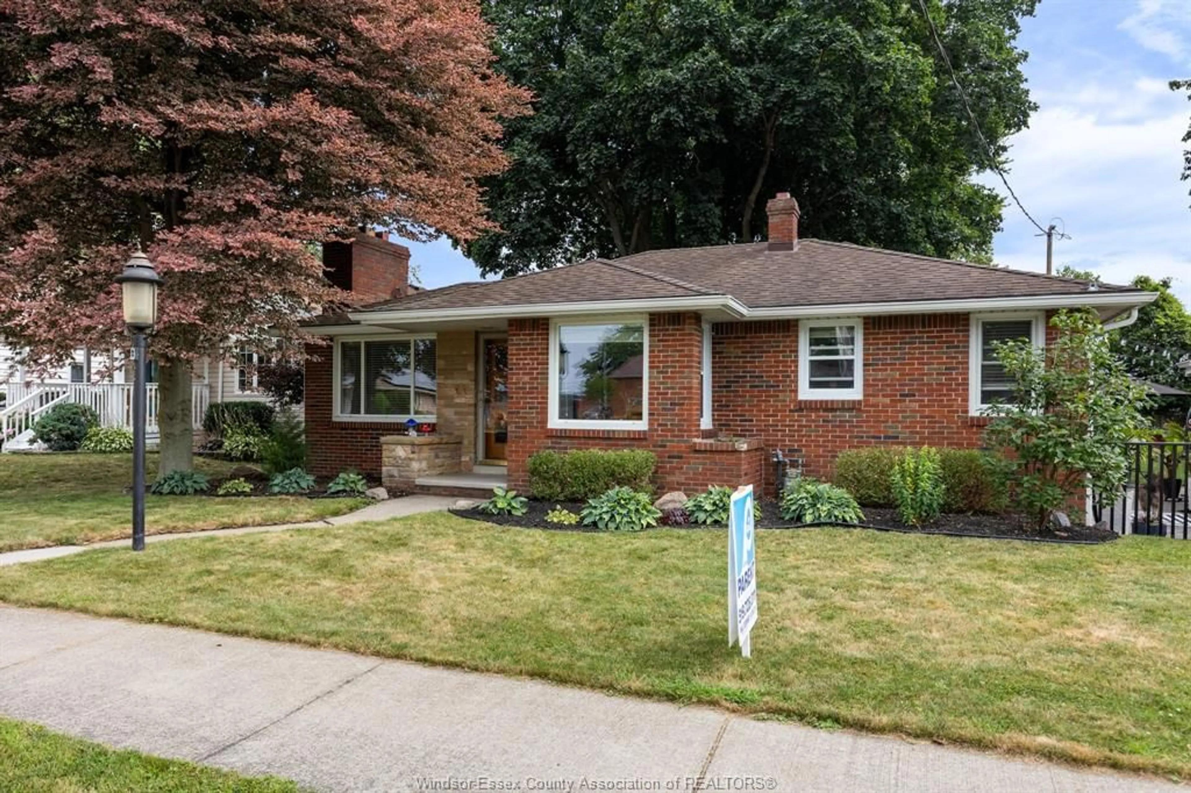 Home with brick exterior material, street for 654 CENTRE St, Belle River Ontario N0R 1A0