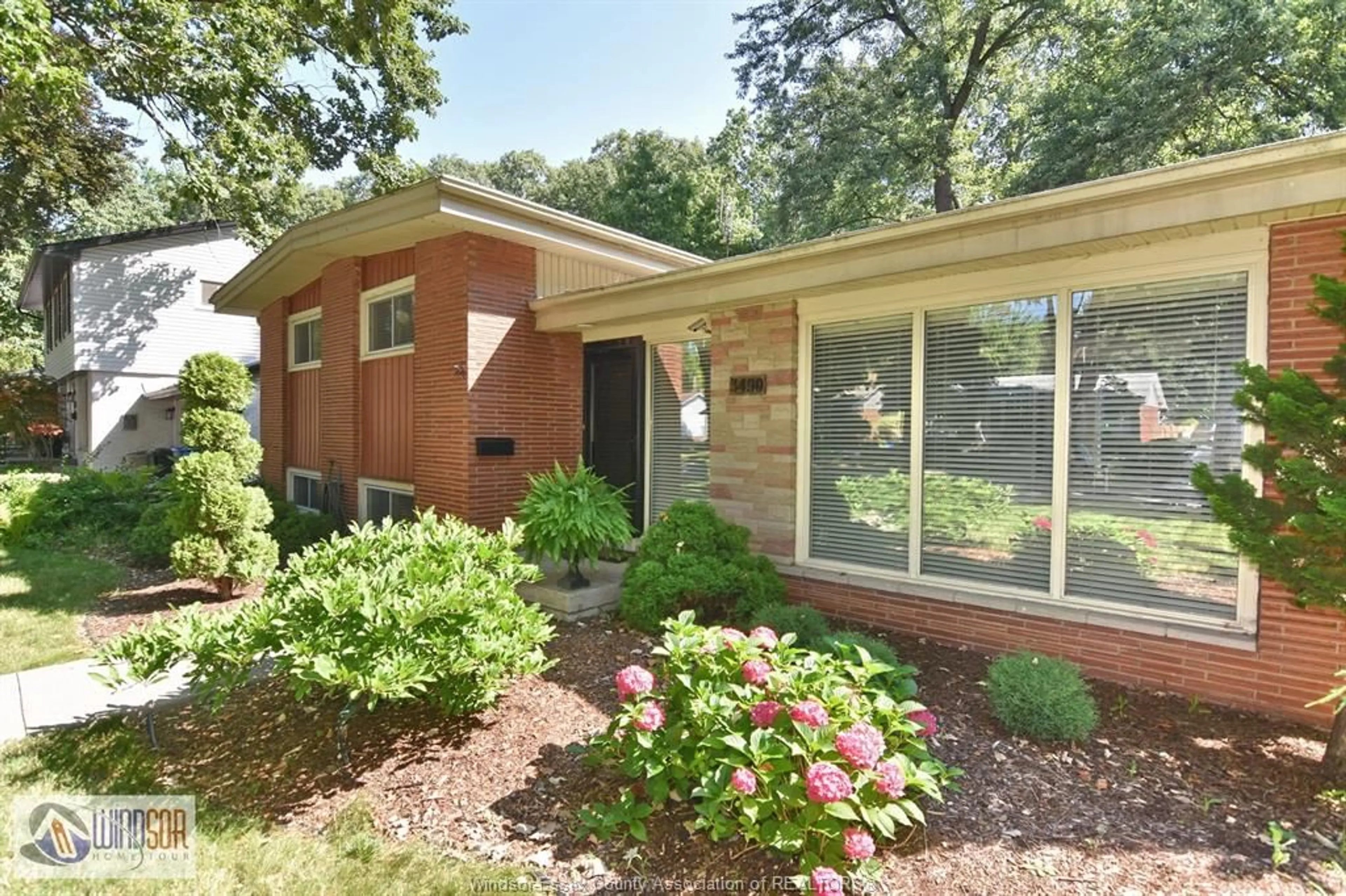Home with brick exterior material, street for 3490 ST. PATRICKS Dr, Windsor Ontario N9E 3H4