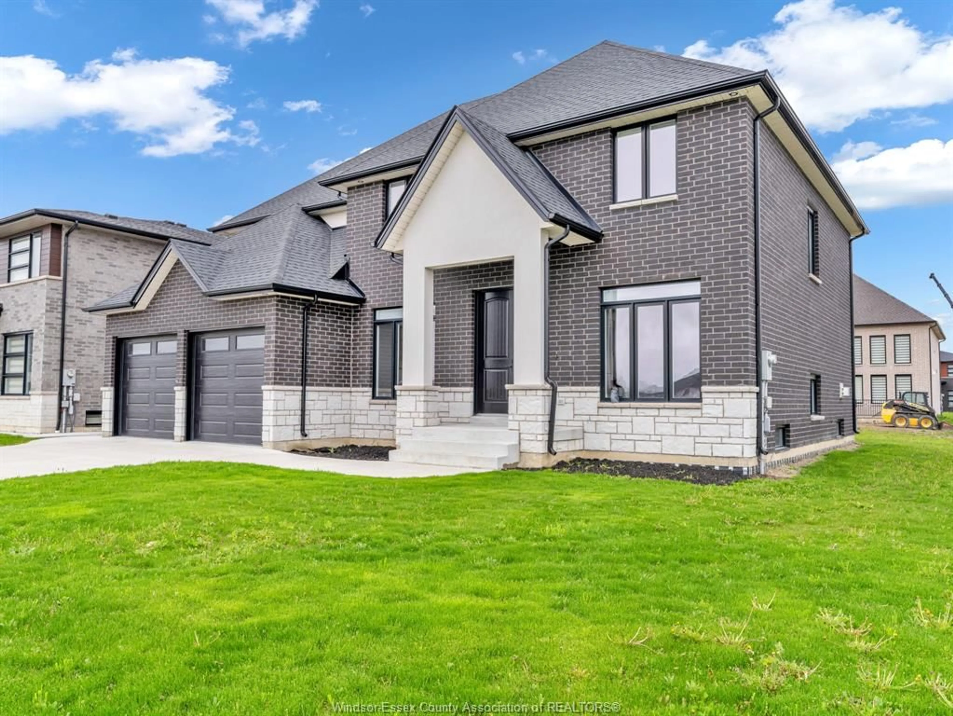 Home with brick exterior material, street for 569 HOLBURN, Windsor Ontario N8X 0A3