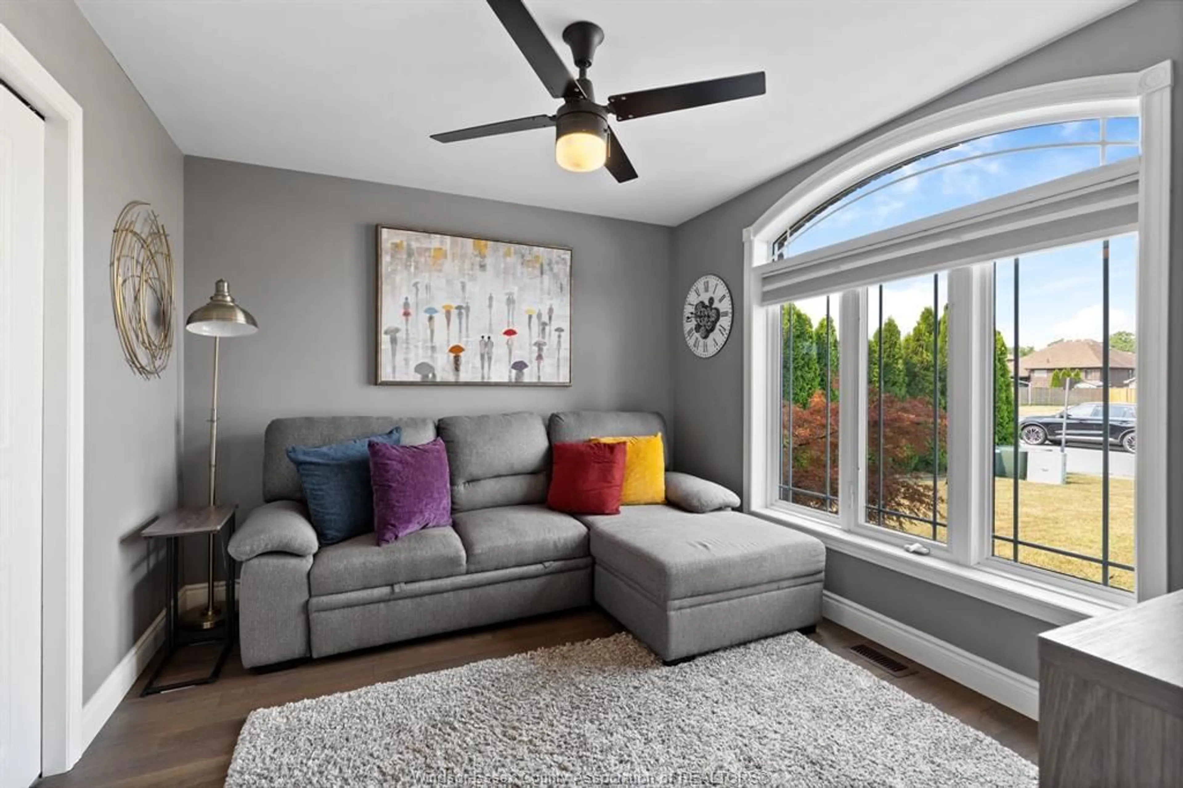 Living room with furniture, unknown for 255 MAXWELL Cres, Lakeshore Ontario N0R 1A0