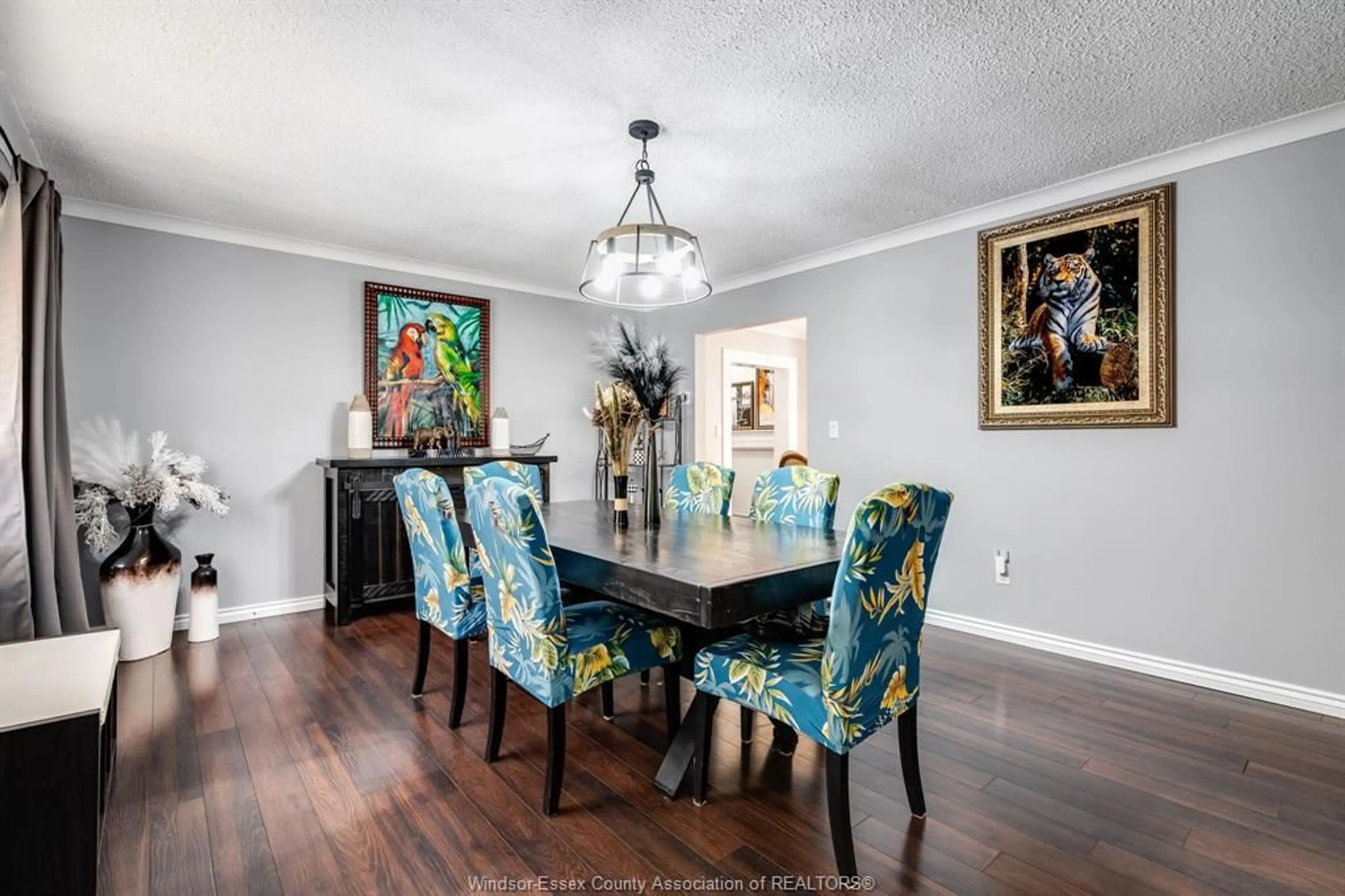 Dining room, unknown for 110 Lake Erie Dr, Amherstburg Ontario N9V 2Y8