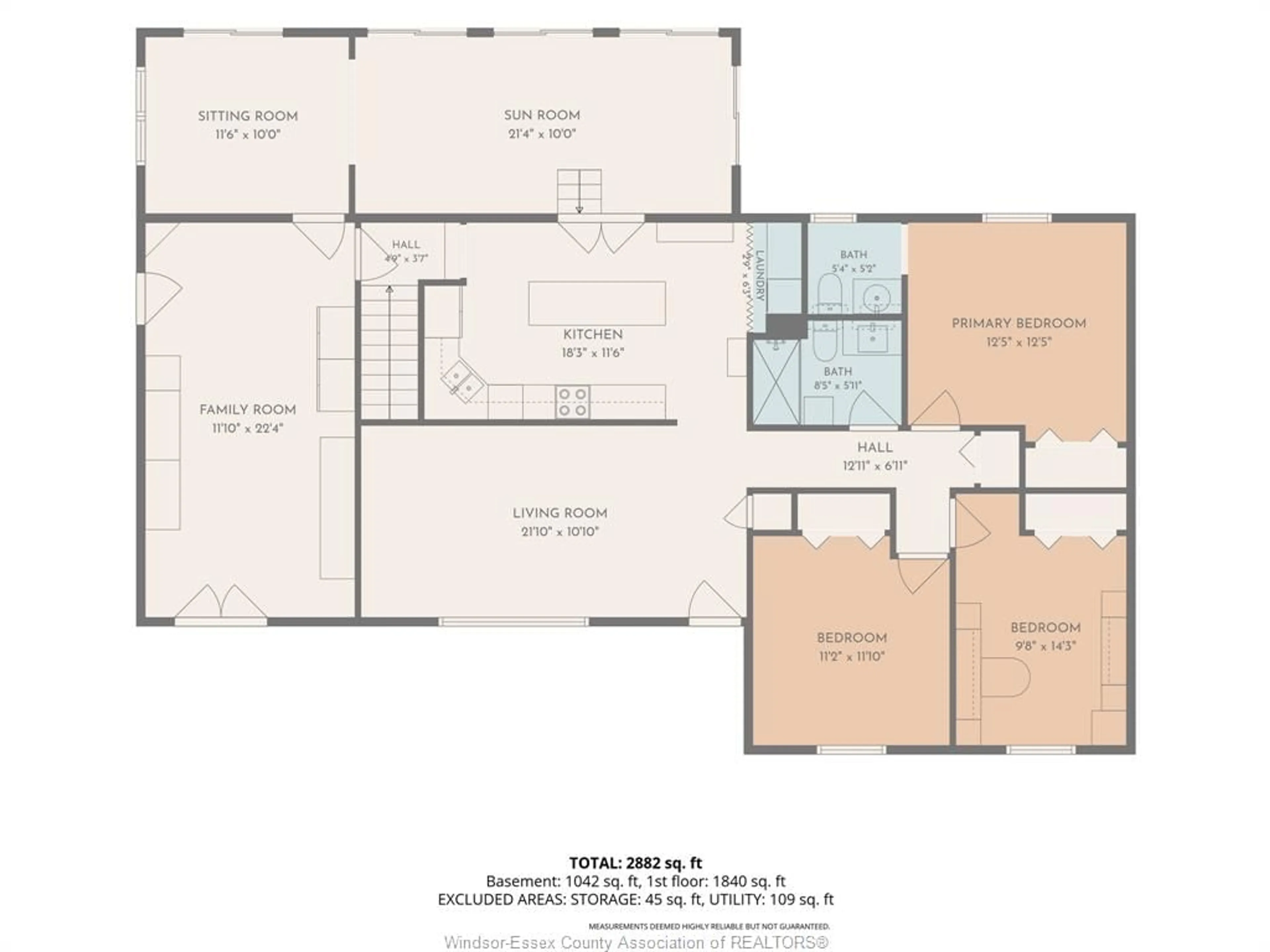 Floor plan for 5075 MANNING Rd, Tecumseh Ontario N0R 1K0
