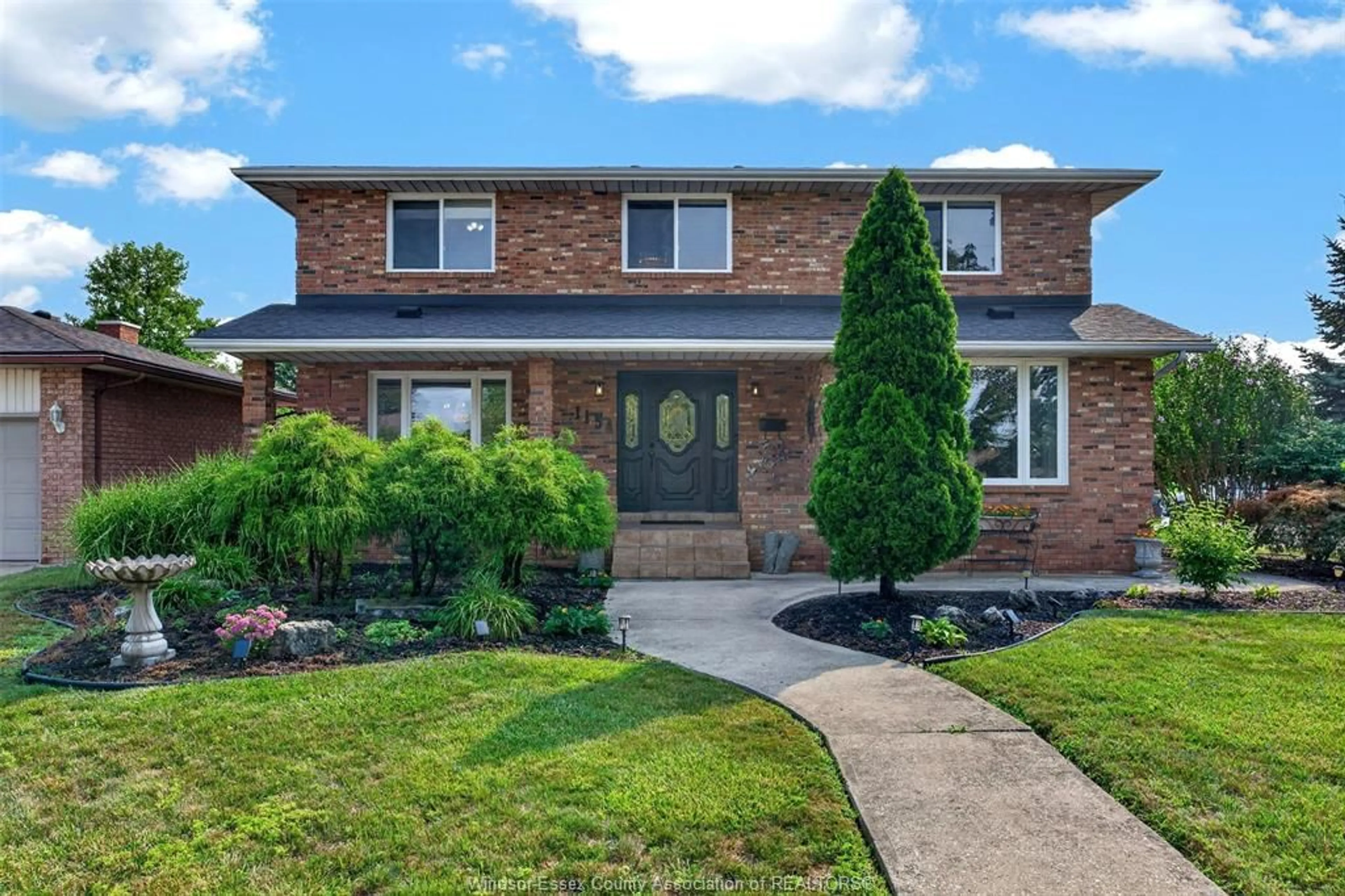 Home with brick exterior material, street for 1154 HERITAGE, LaSalle Ontario N9H 2C2