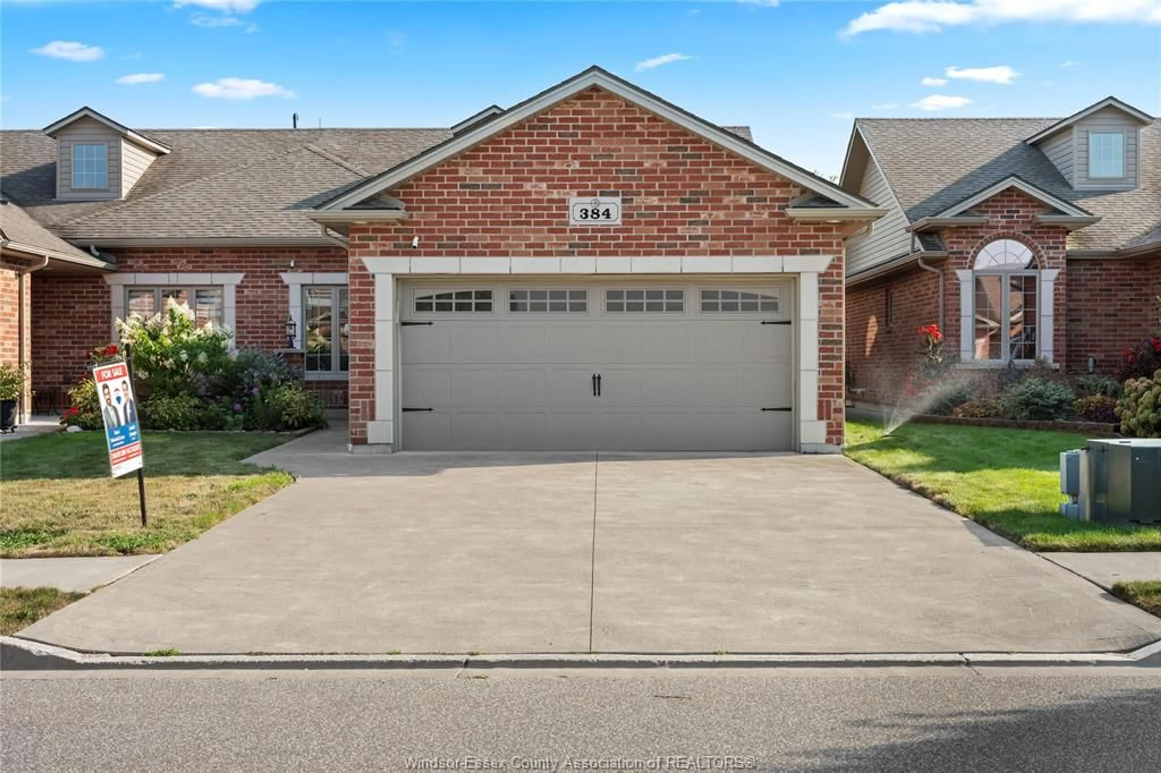 Home with brick exterior material, street for 384 BOISMIER, LaSalle Ontario N9J 0B8