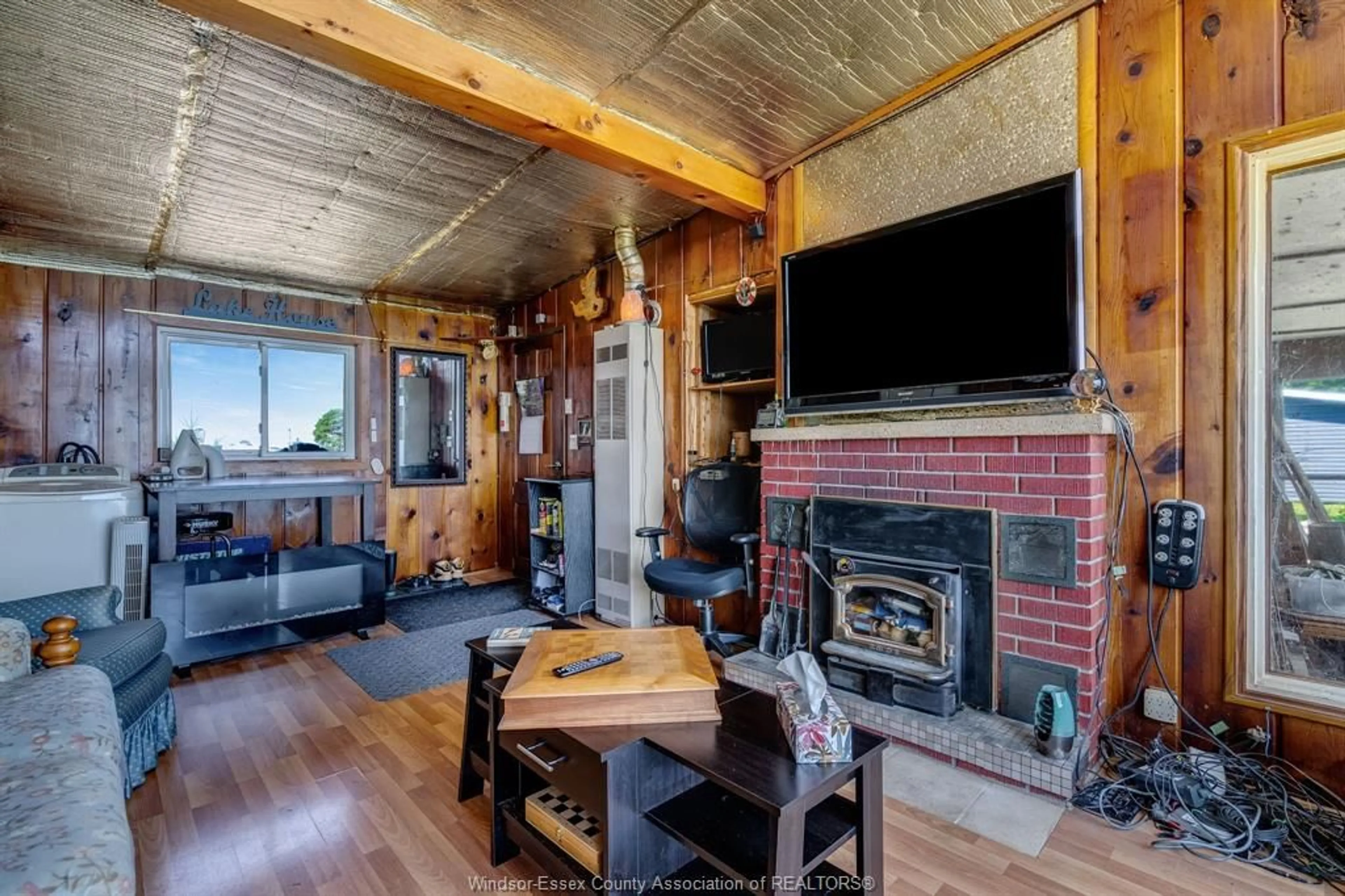 Living room with furniture, unknown for 1624 Tilton Line, Wheatley Ontario N0P 2P0