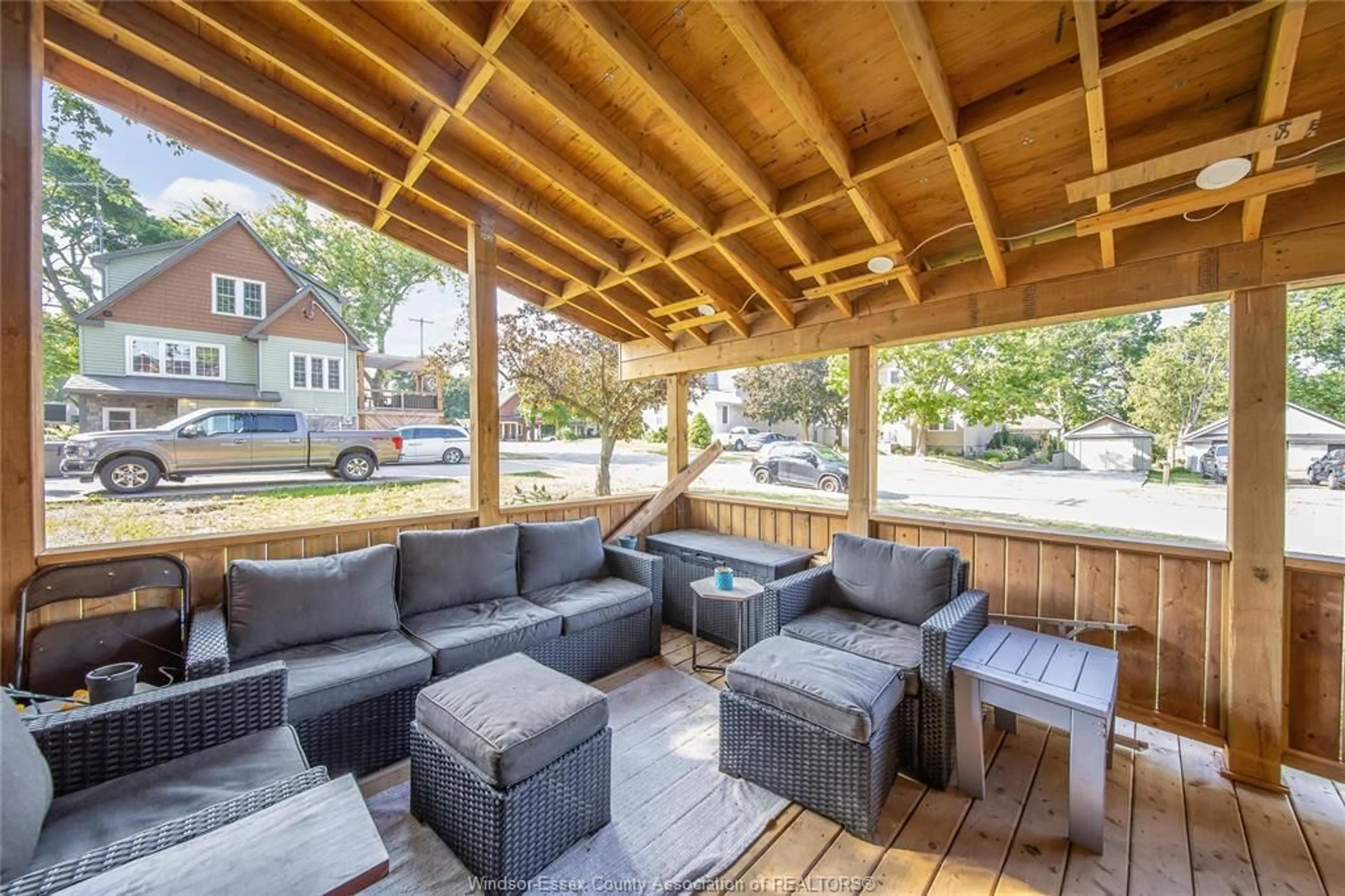 Patio, street for 13 HALL St, Blenheim Ontario N0P 1A0