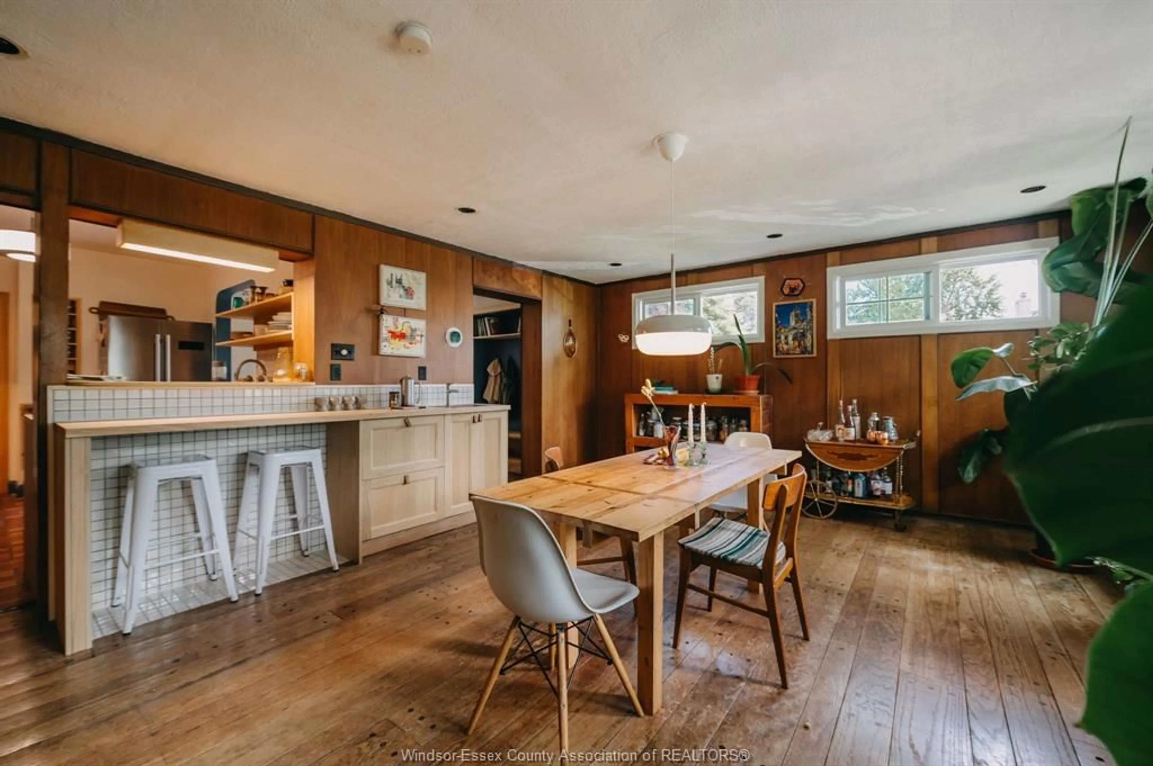 Open concept kitchen, unknown for 2515 Windermere, Windsor Ontario N8W 2T5