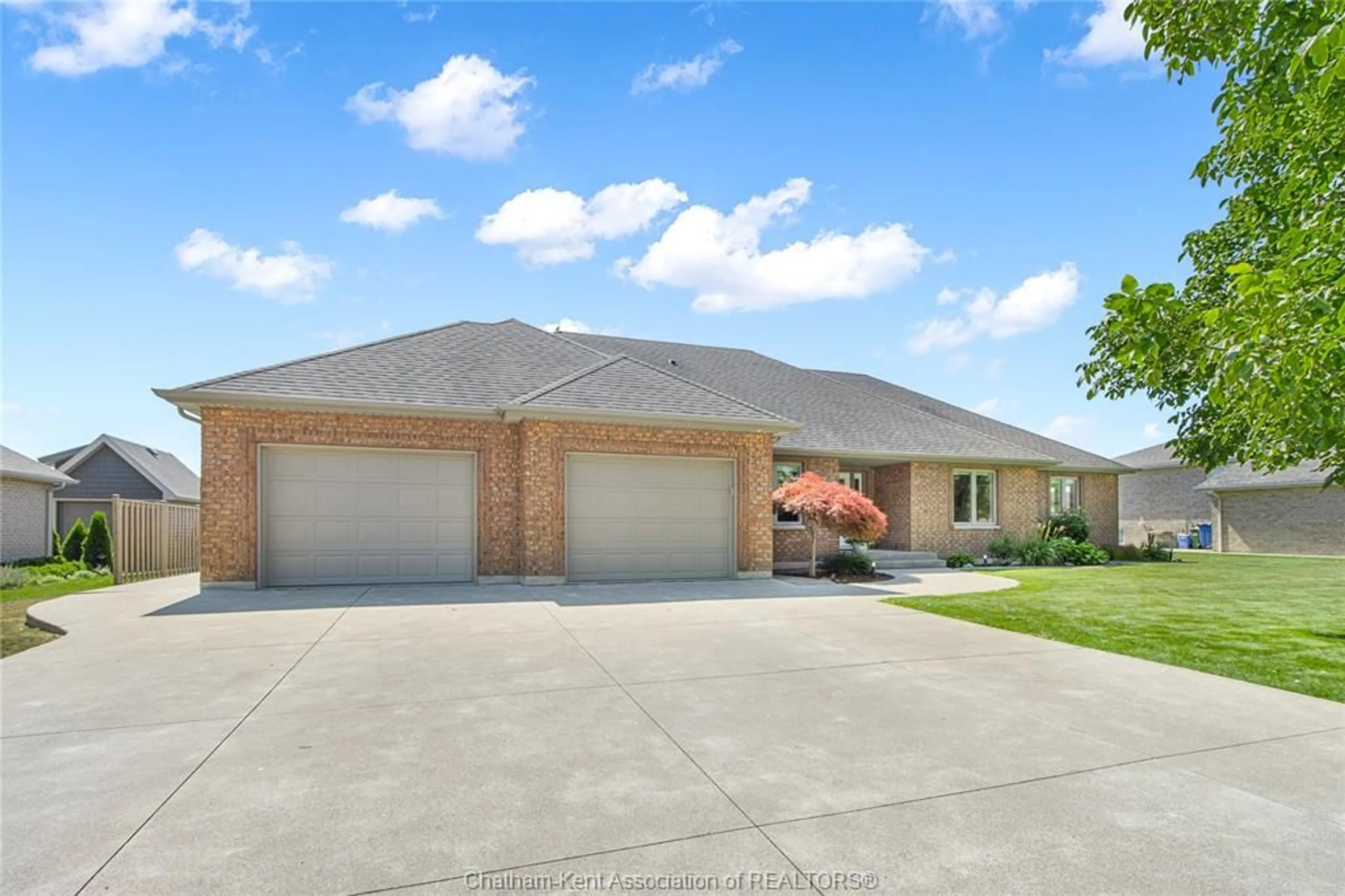 Home with brick exterior material, unknown for 19045 CREST RIVER Ave, Lighthouse Cove Ontario N0P 2L0