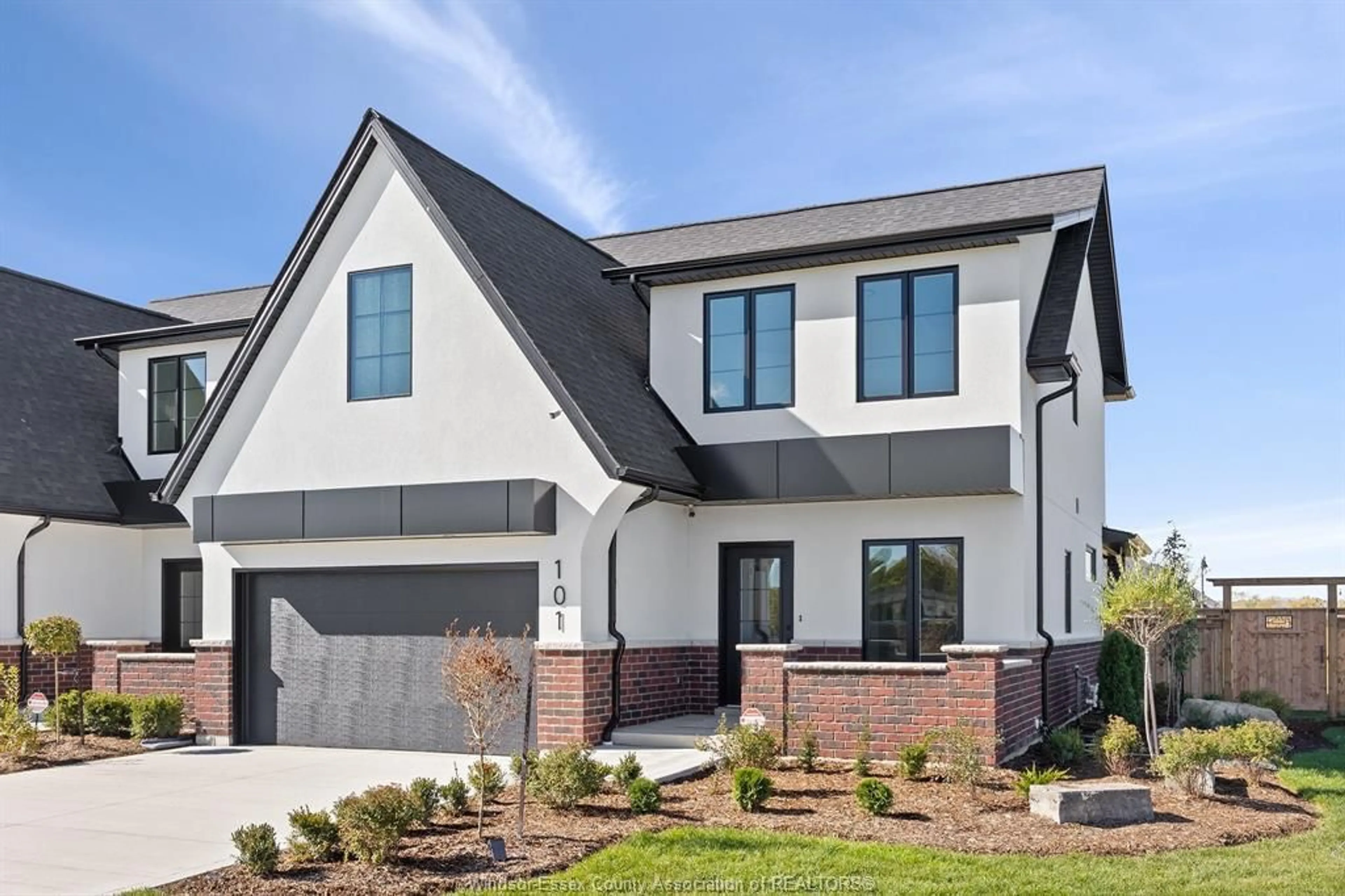 Home with brick exterior material, street for 111 ERIE ISLE Crt, Amherstburg Ontario N9V 0H1