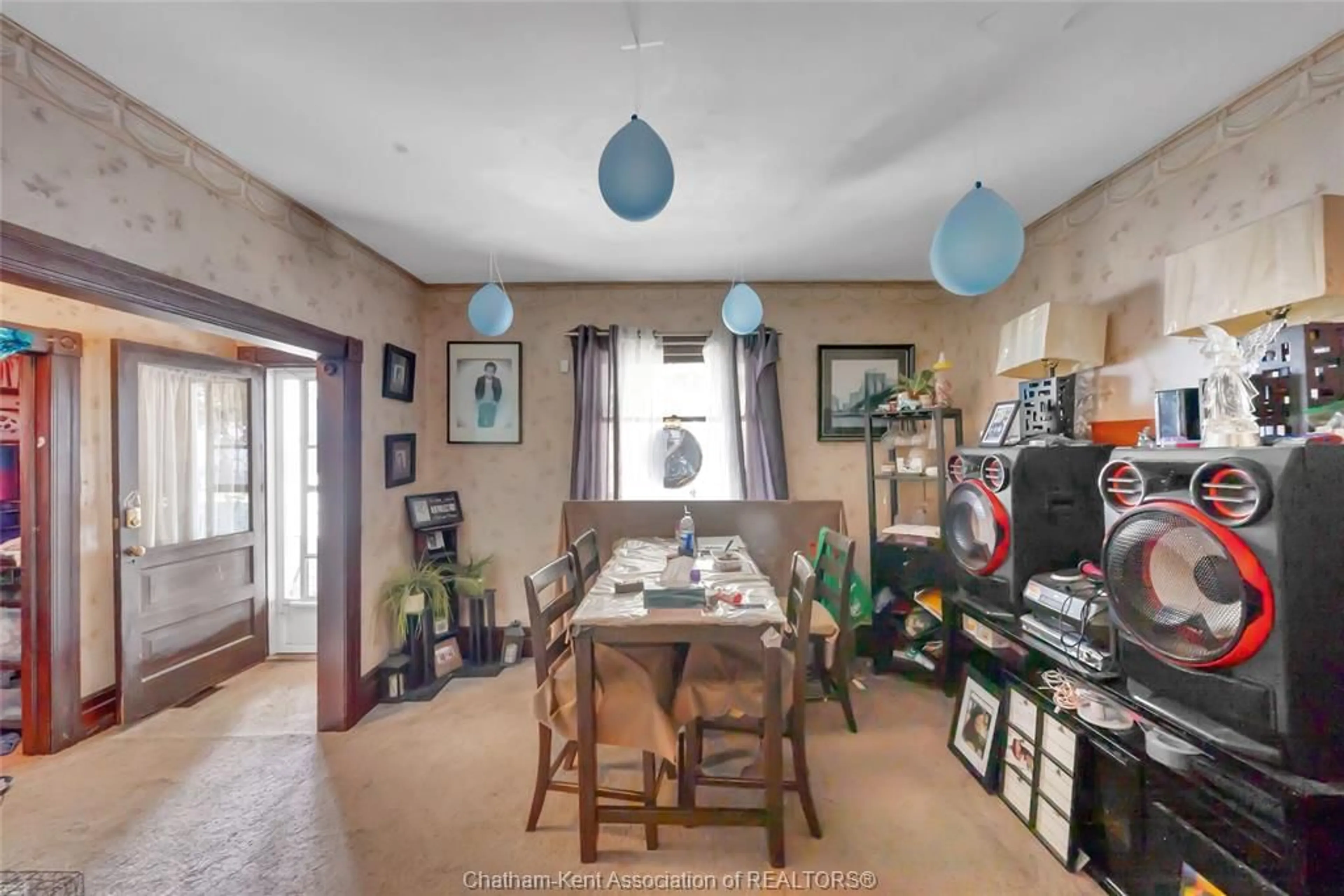 Dining room, unknown for 106 St. George St, Chatham Ontario N7M 4P4