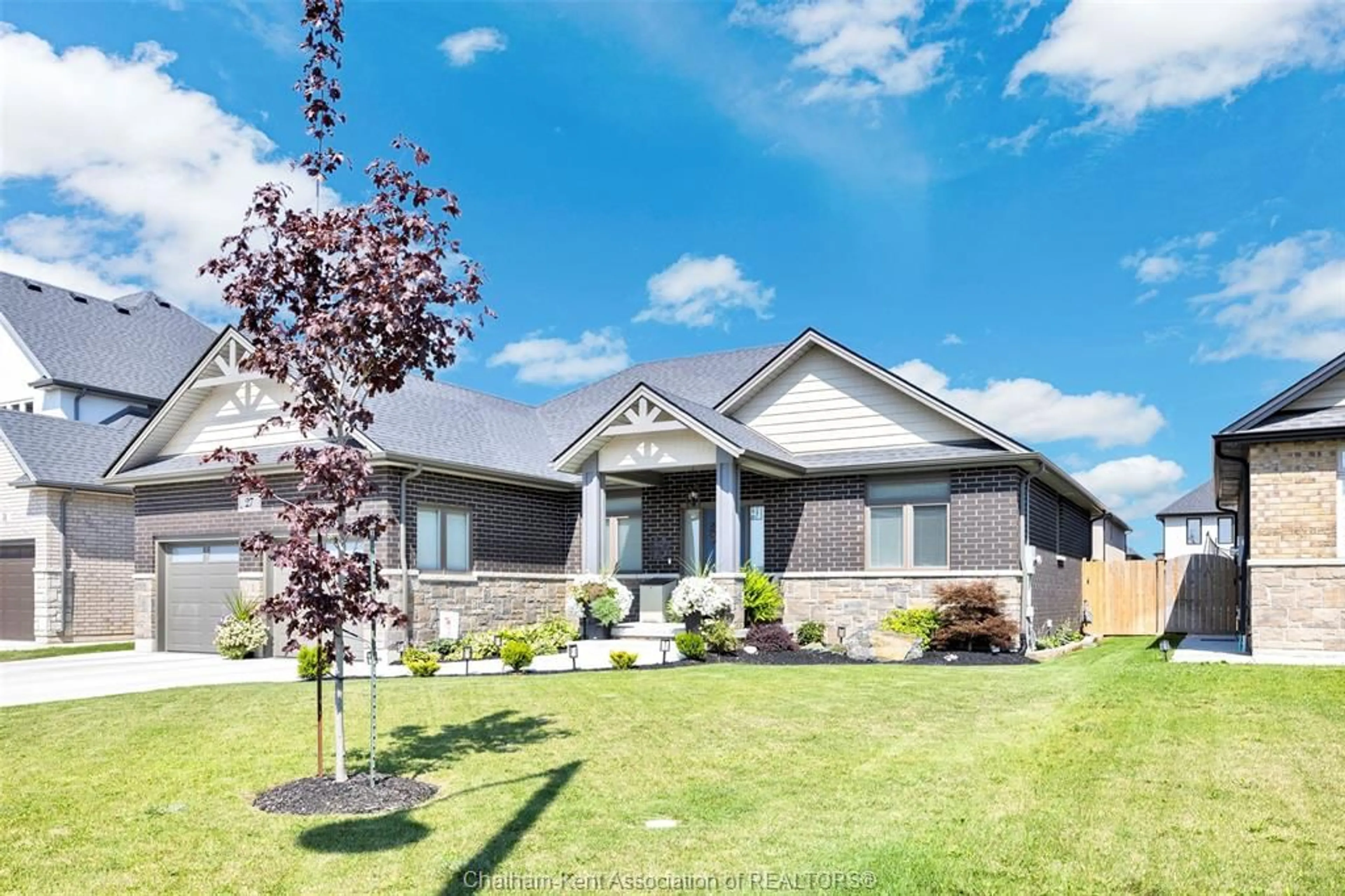 Unknown for 27 TRACY Dr, Chatham Ontario N7M 0S8