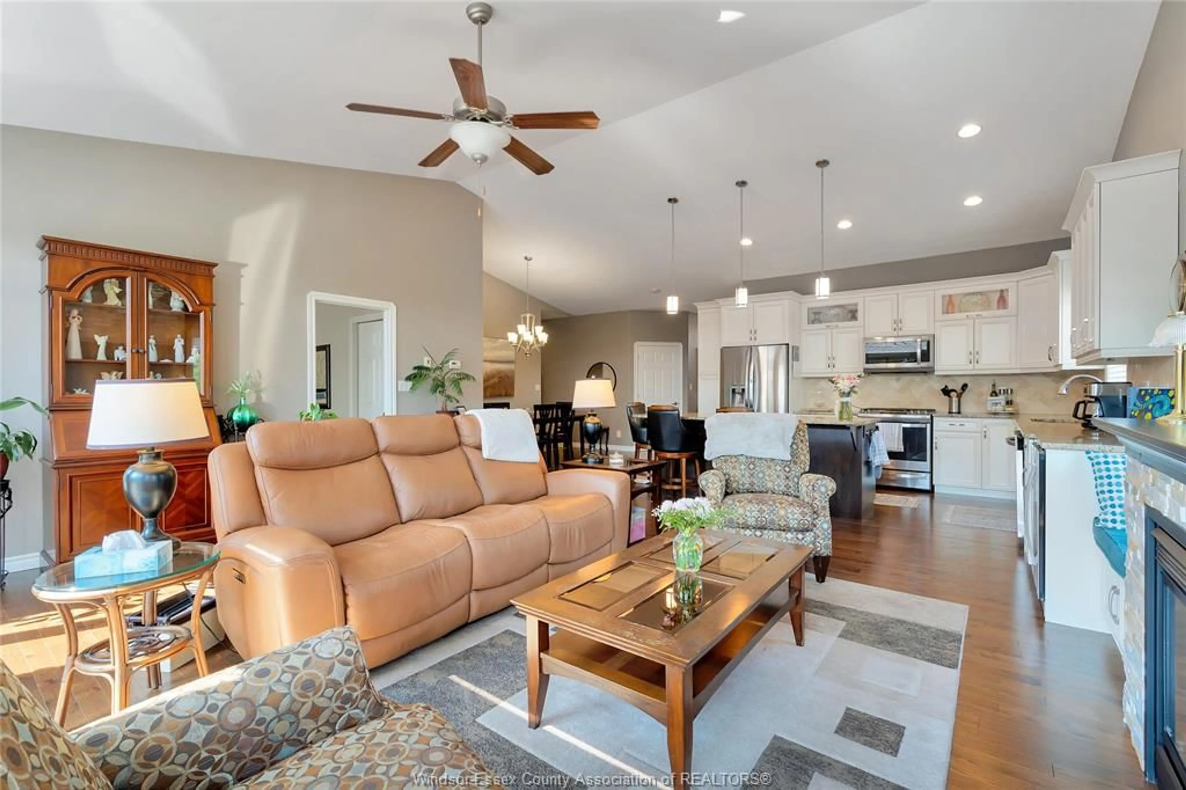 Living room with furniture, unknown for 1340 ASPENSHORE Ave, Windsor Ontario N8P 1Y4