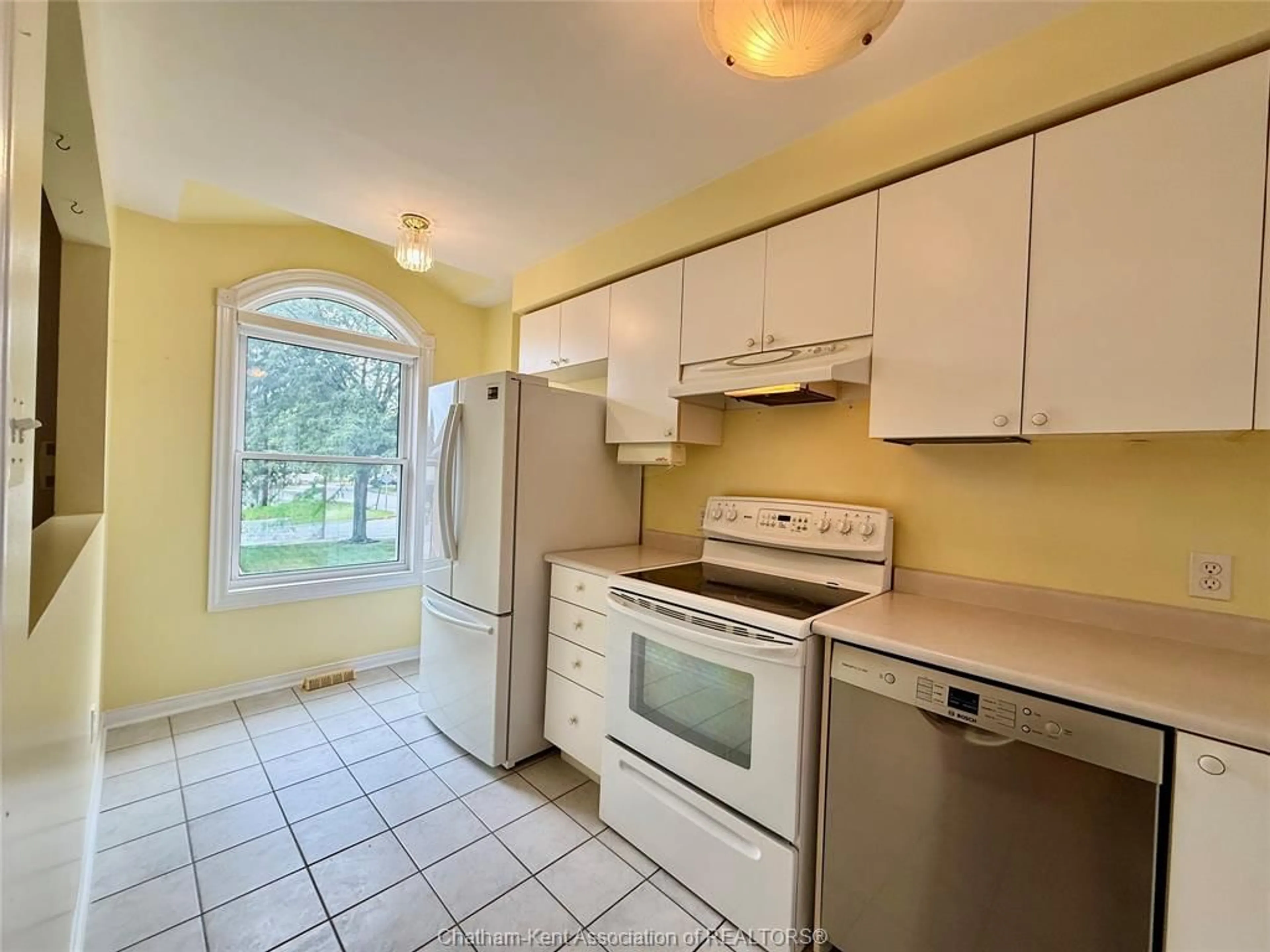 Standard kitchen, unknown for 1020 LEMONWOOD Cres, Windsor Ontario N9A 2R7