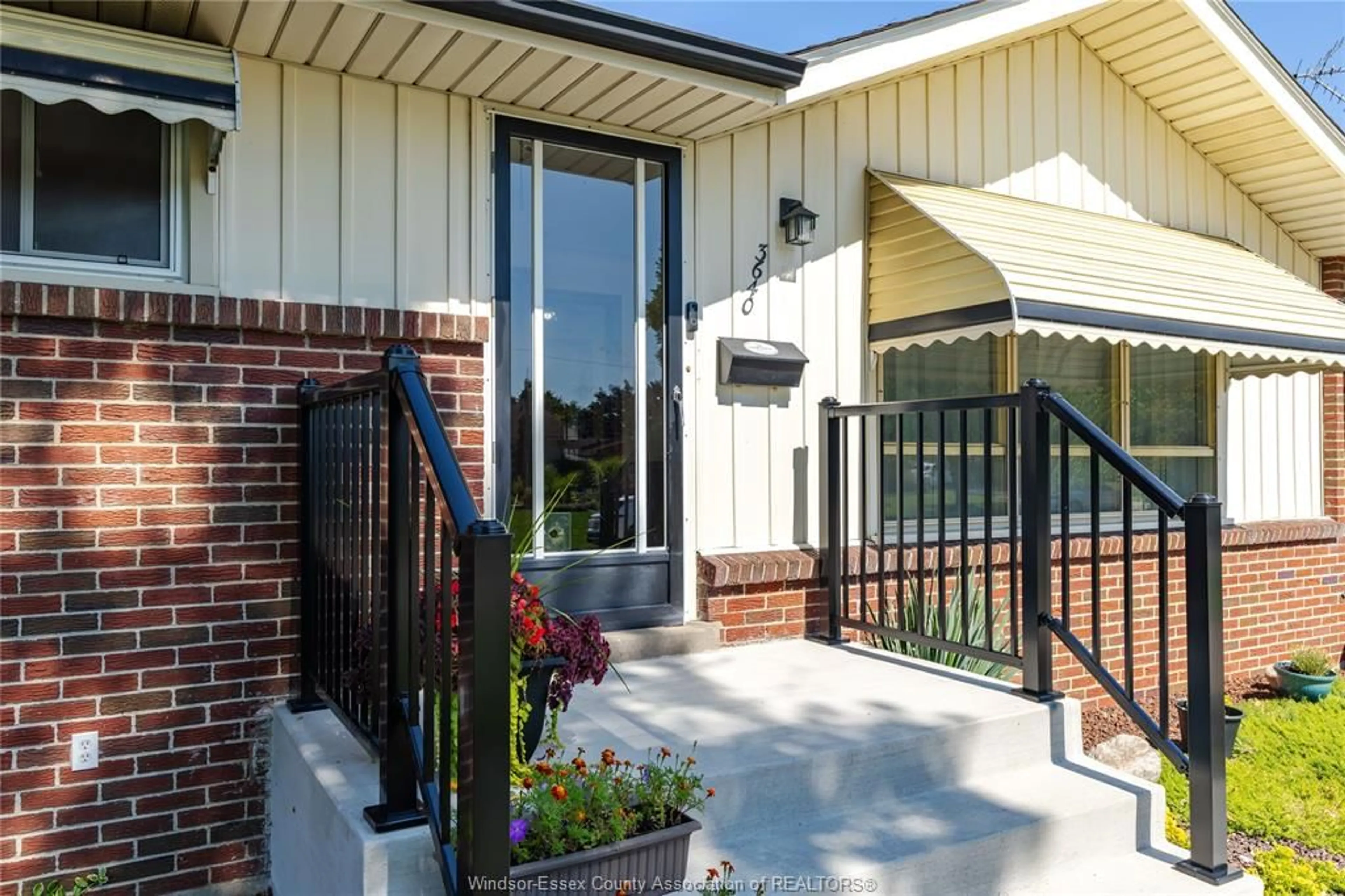 Home with brick exterior material, street for 3640 Charlevoix Ave, Windsor Ontario N9E 3B3