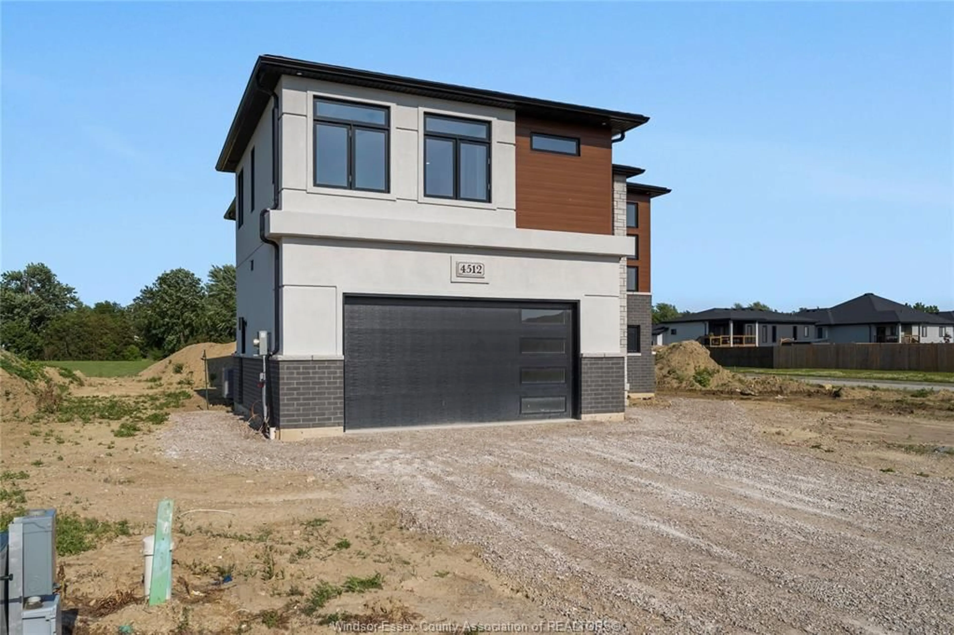 Home with brick exterior material, street for 2572 MAYFAIR Ave, LaSalle Ontario N9J 2M6