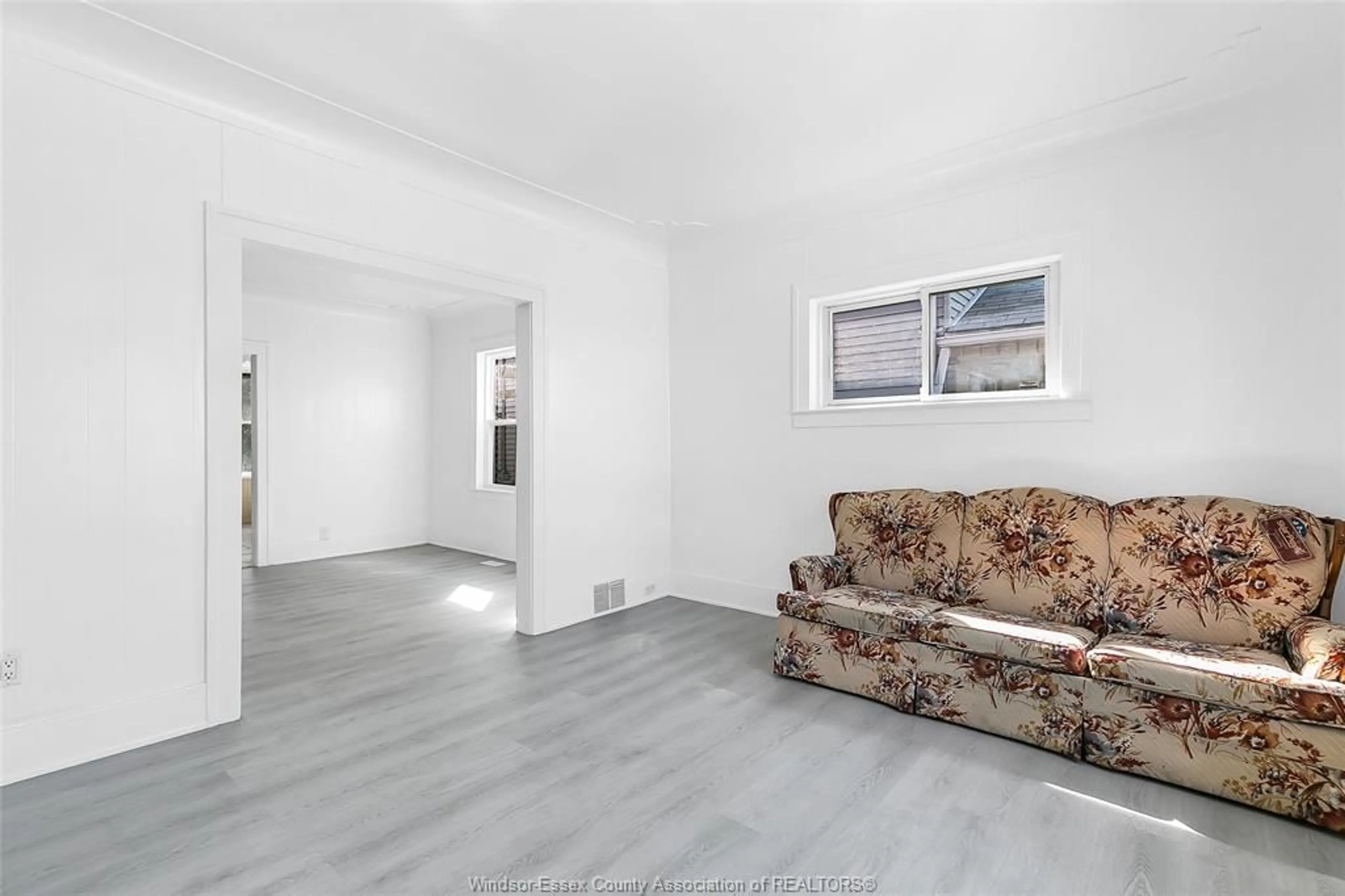 Living room with furniture, unknown for 2366 HOWARD, Windsor Ontario N8X 3V3