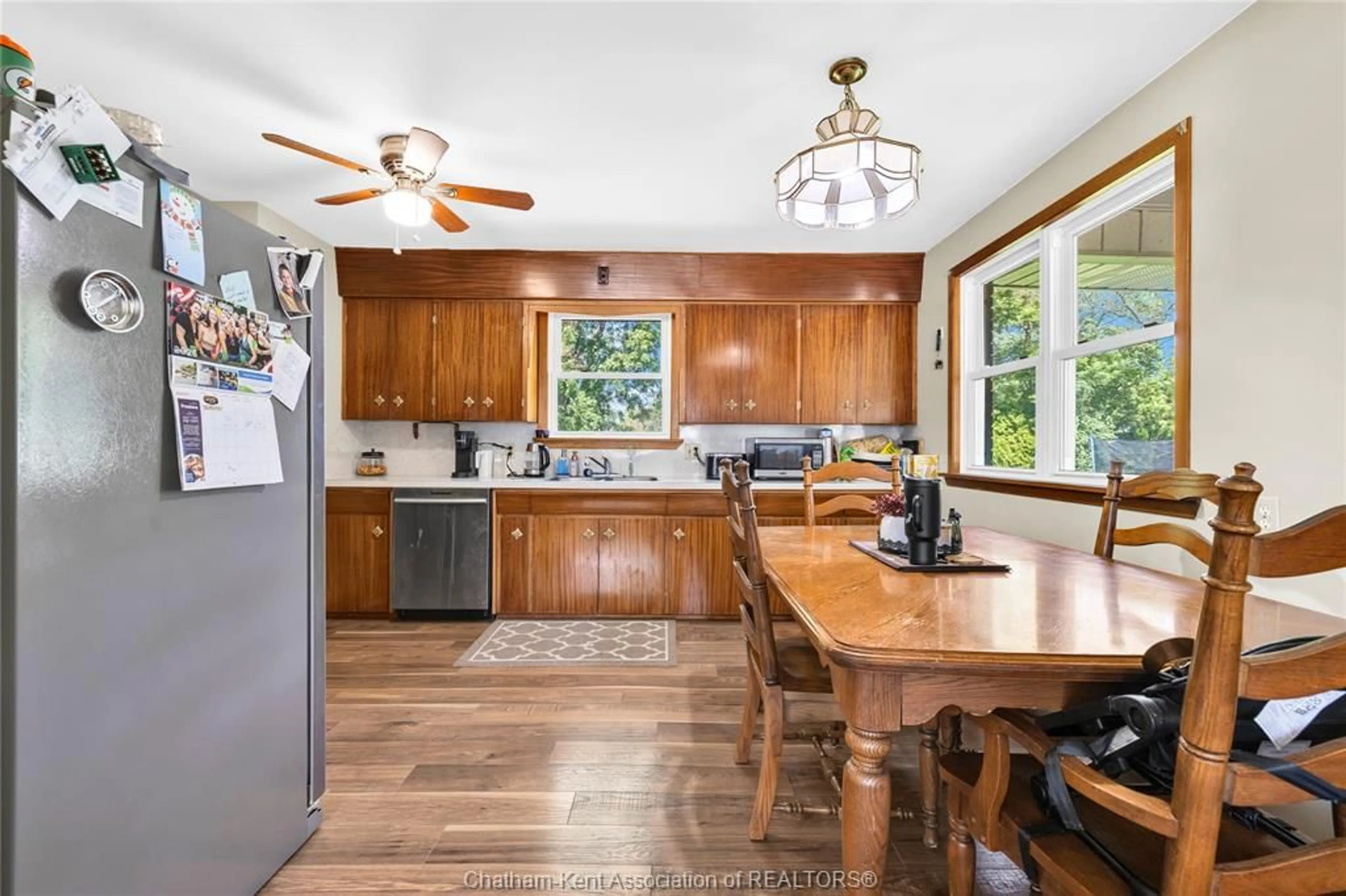 Open concept kitchen, unknown for 103 Coverdale St, Chatham Ontario N7L 2V1