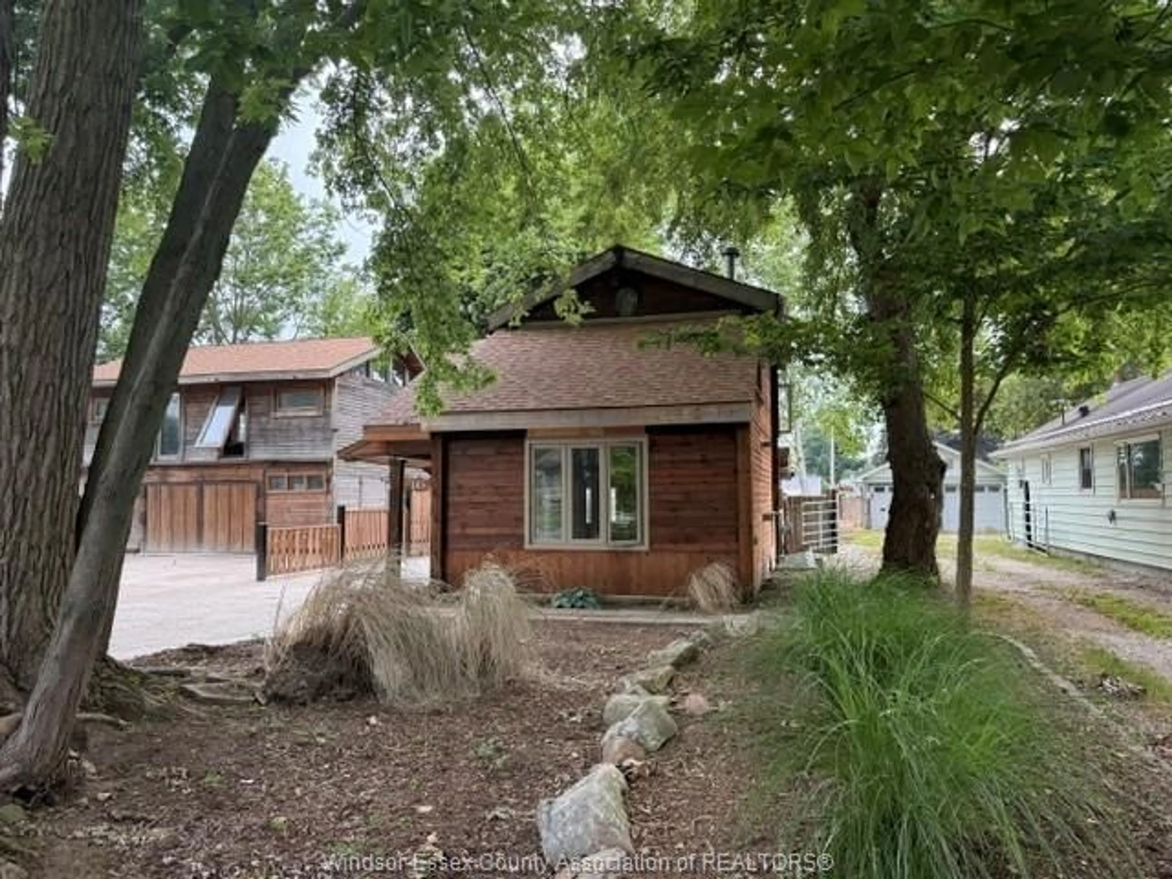 Home with brick exterior material, street for 145 PRADO Ave, Colchester Ontario N0R 1G0