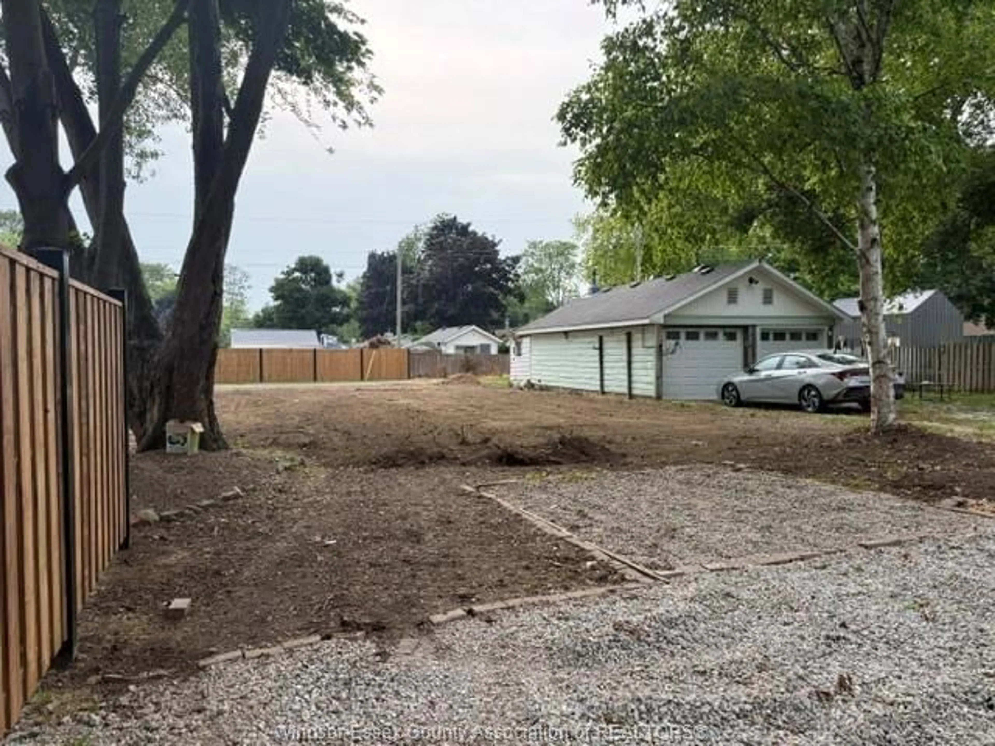 A pic from outside/outdoor area/front of a property/back of a property/a pic from drone, street for 145 PRADO Ave, Colchester Ontario N0R 1G0