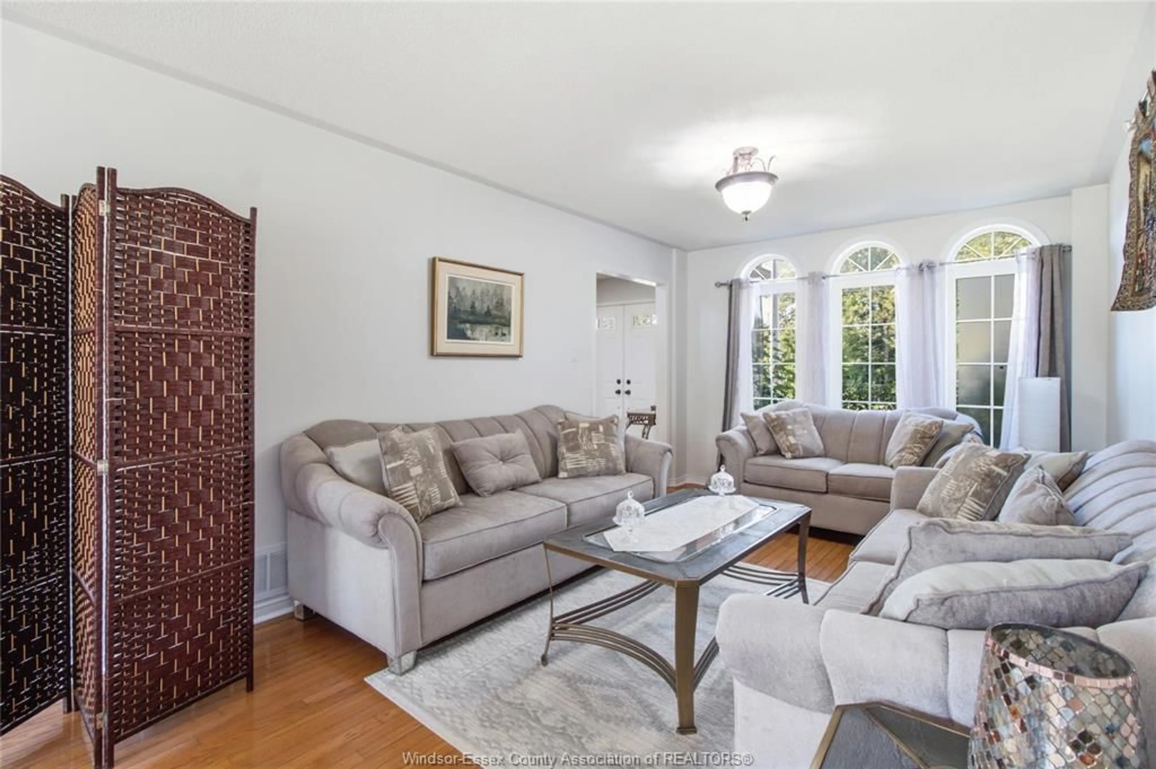 Living room with furniture, unknown for 936 NORTH TALBOT Rd, Windsor Ontario N9G 2S3