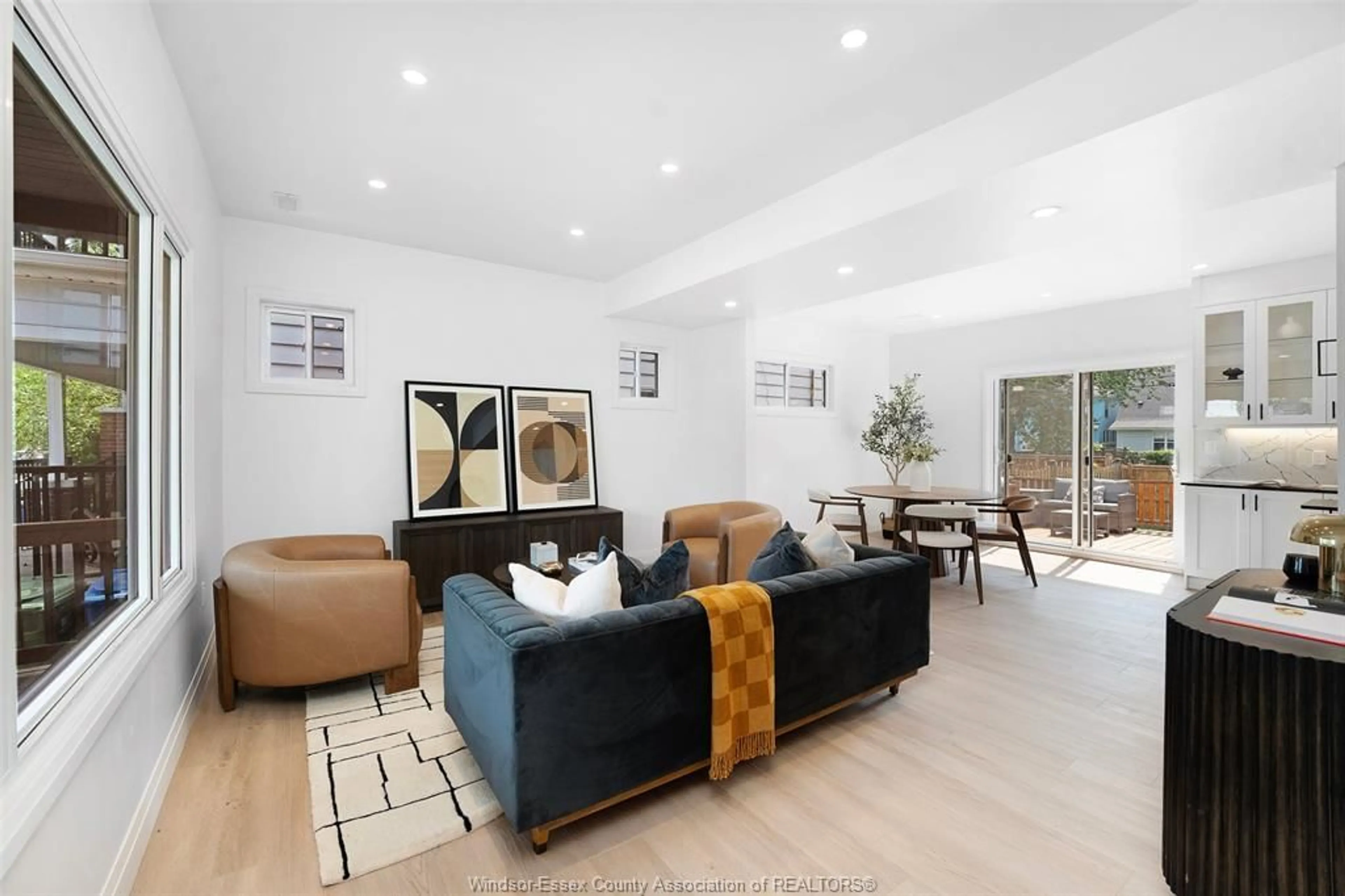 Living room with furniture, unknown for 859 MOY Ave, Windsor Ontario N9A 2N7