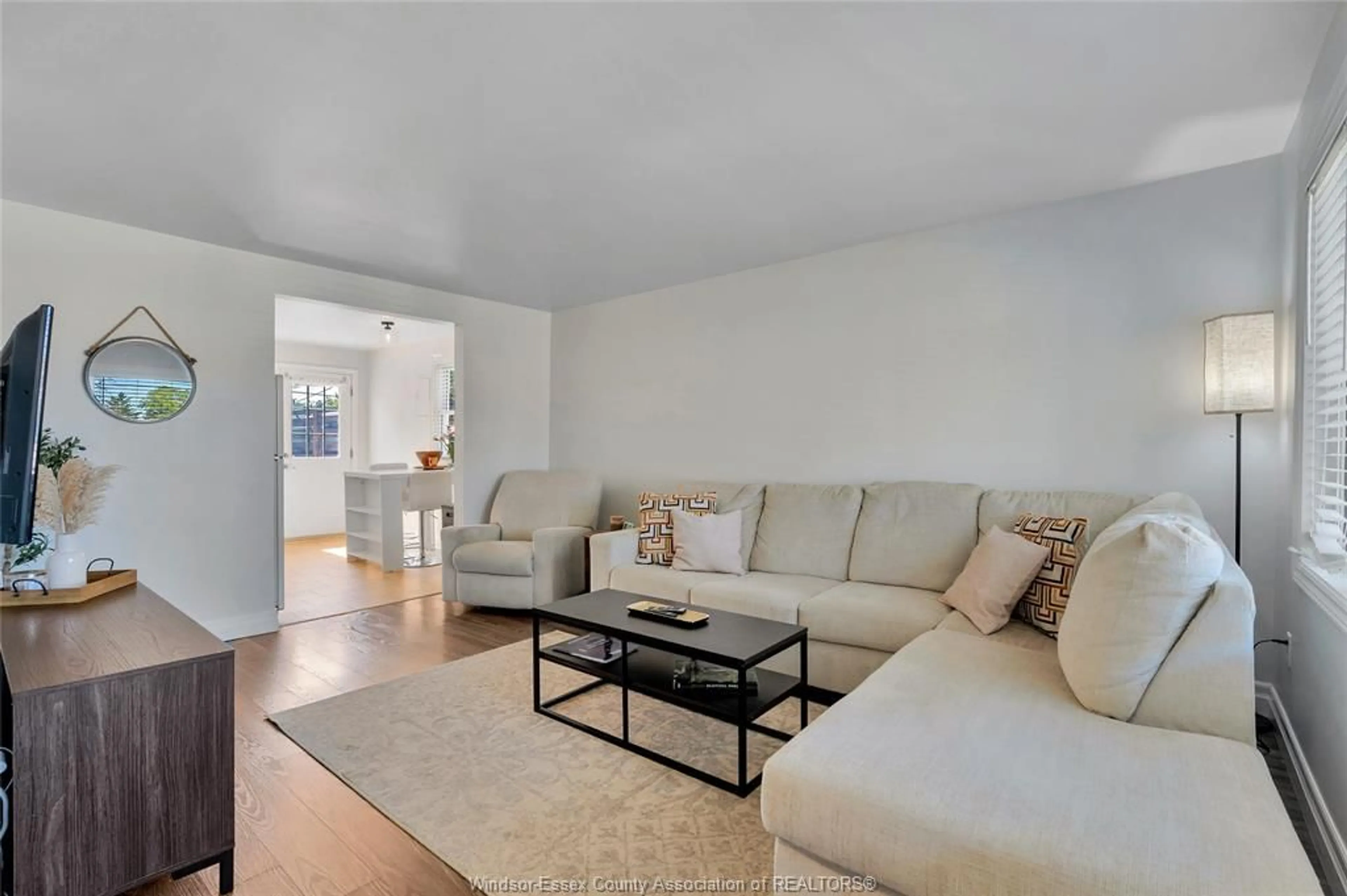 Living room with furniture, unknown for 1667 Aubin, Windsor Ontario N8Y 4G3