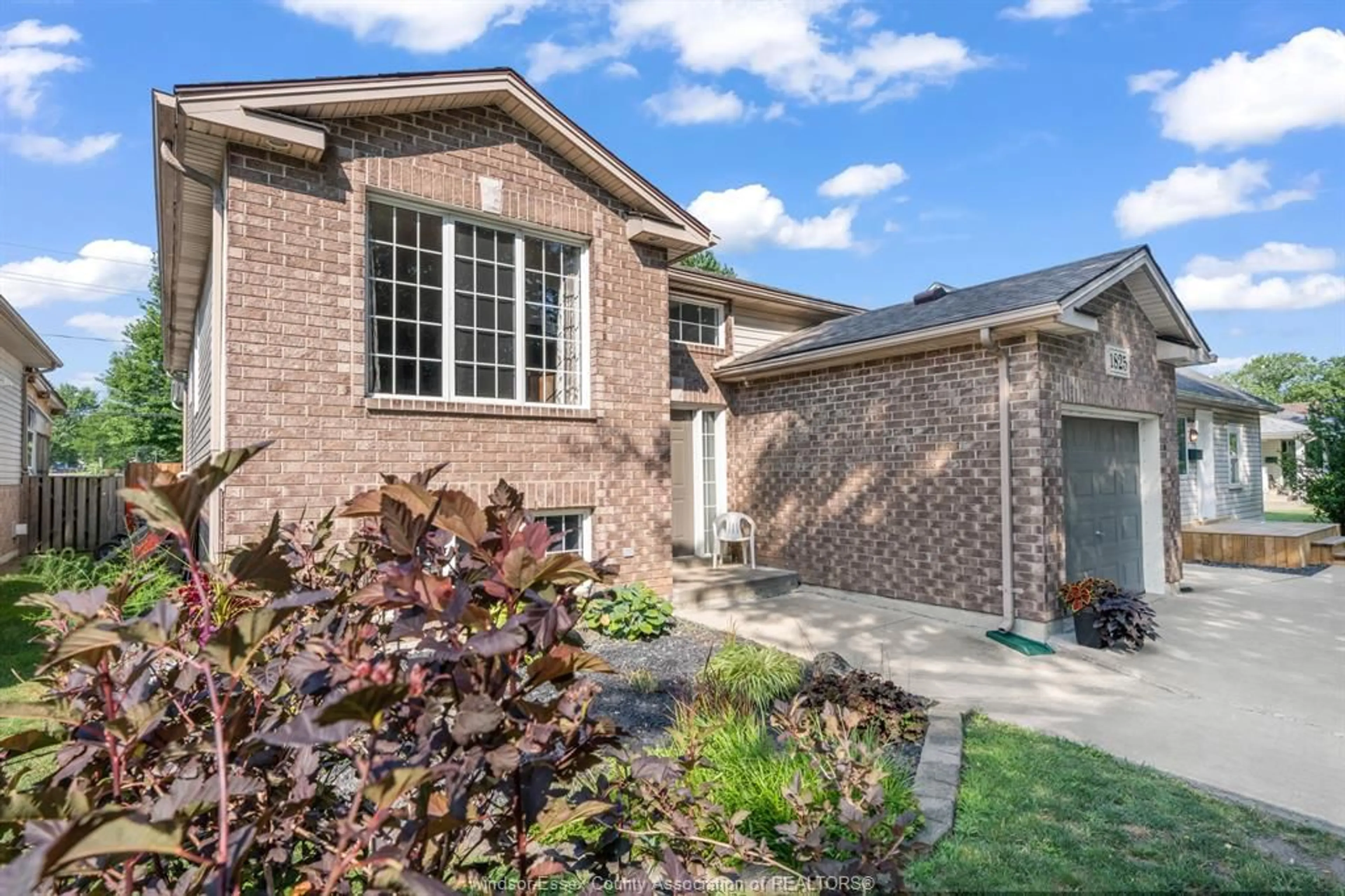 Home with brick exterior material, street for 1825 WESTMINSTER, Windsor Ontario N8T 1X3