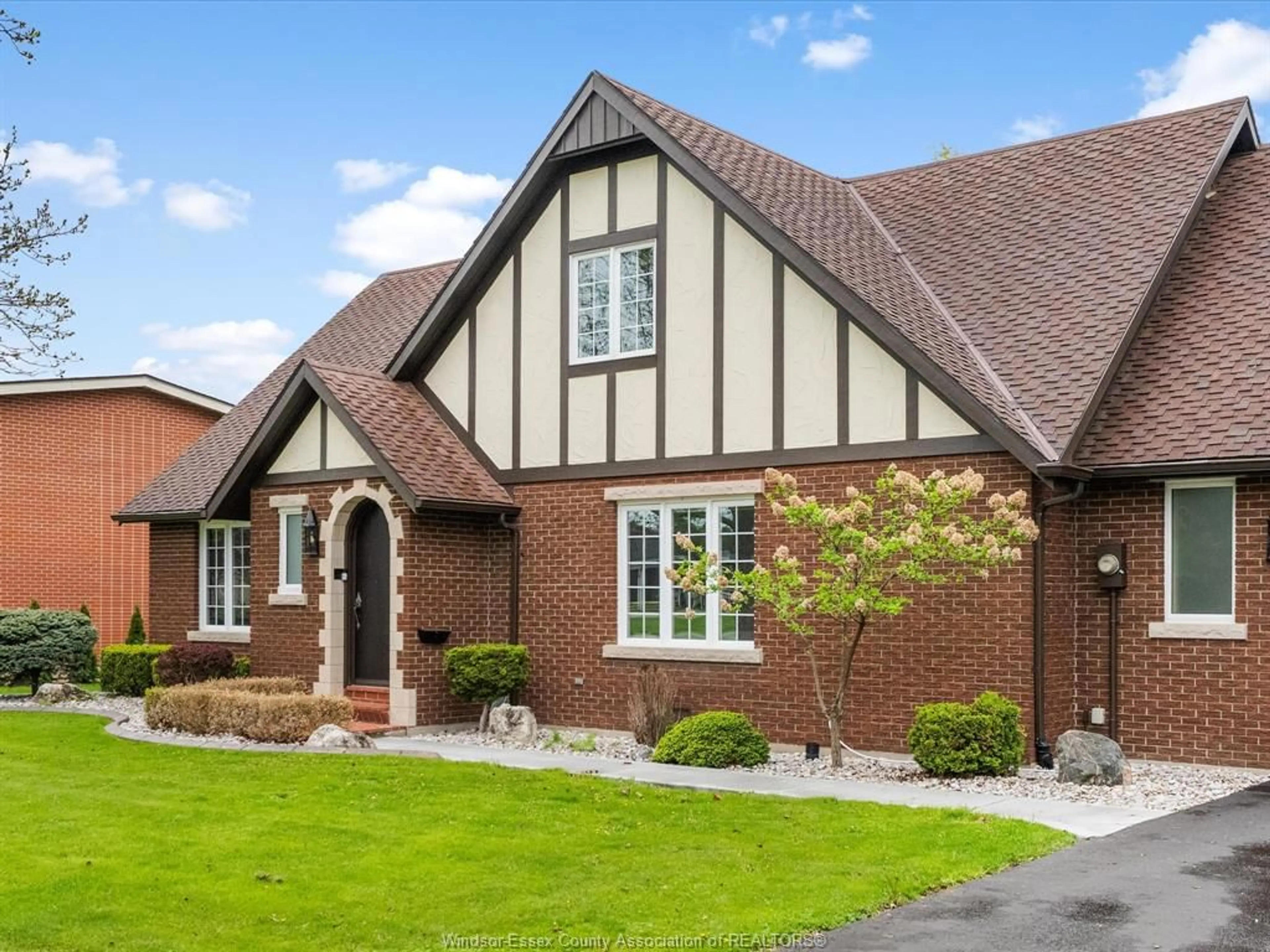 Home with brick exterior material, street for 106 KAEL Cres, Harrow Ontario N0R 1G0