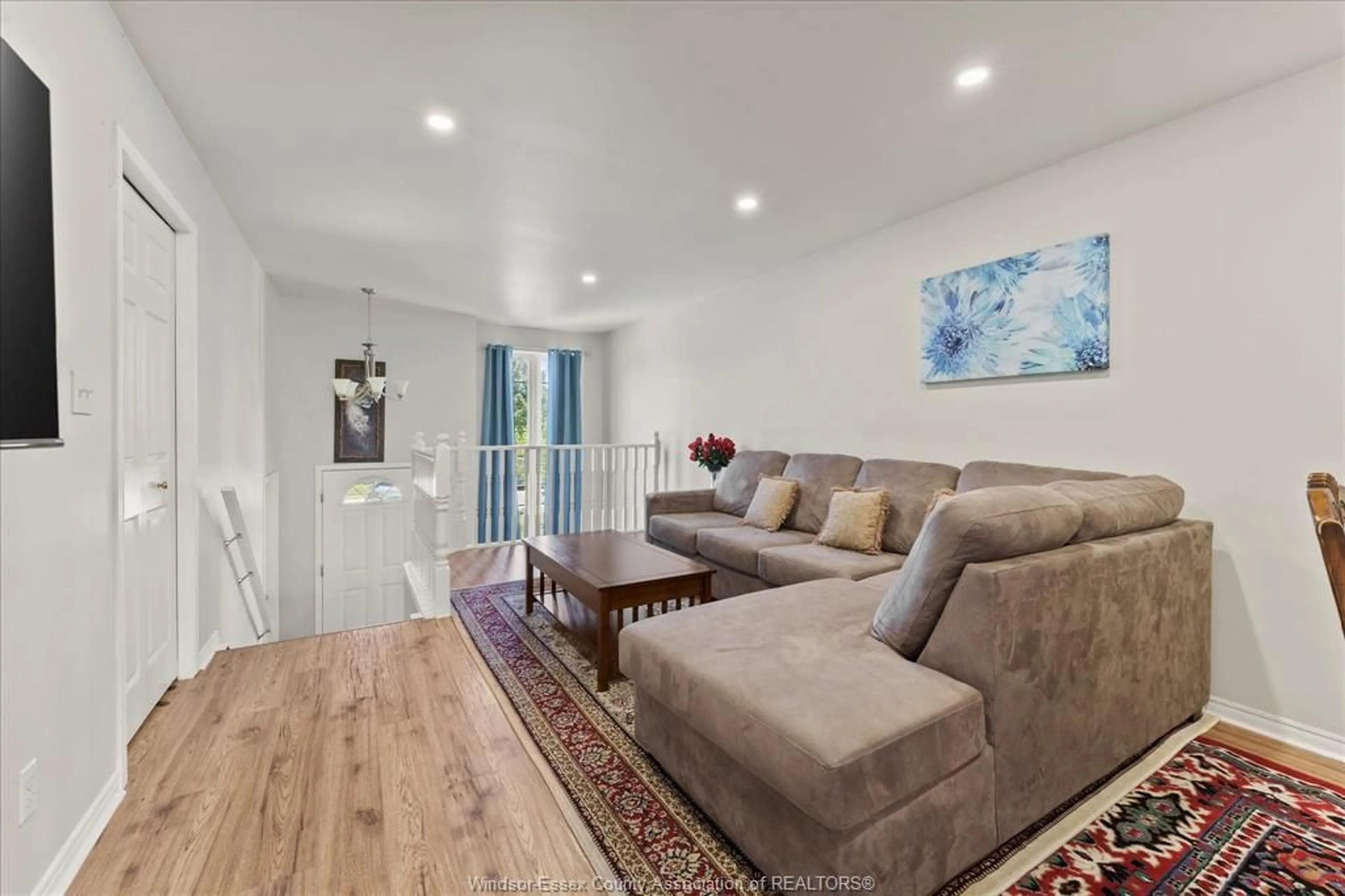 Living room with furniture, unknown for 4135 St. Clair, LaSalle Ontario N9H 2N5