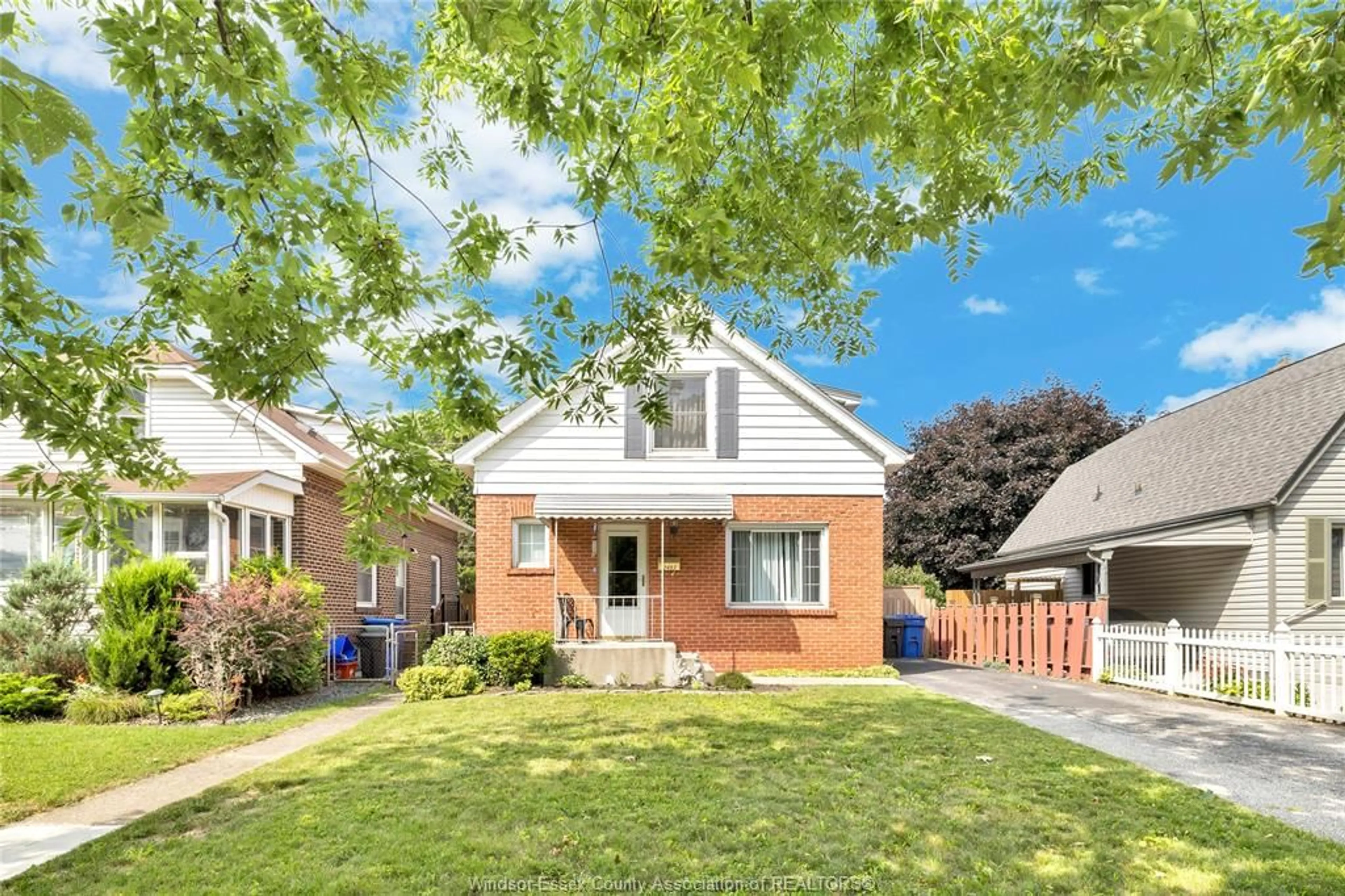 Home with brick exterior material, street for 2453 TURNER Rd, Windsor Ontario N8W 3K9