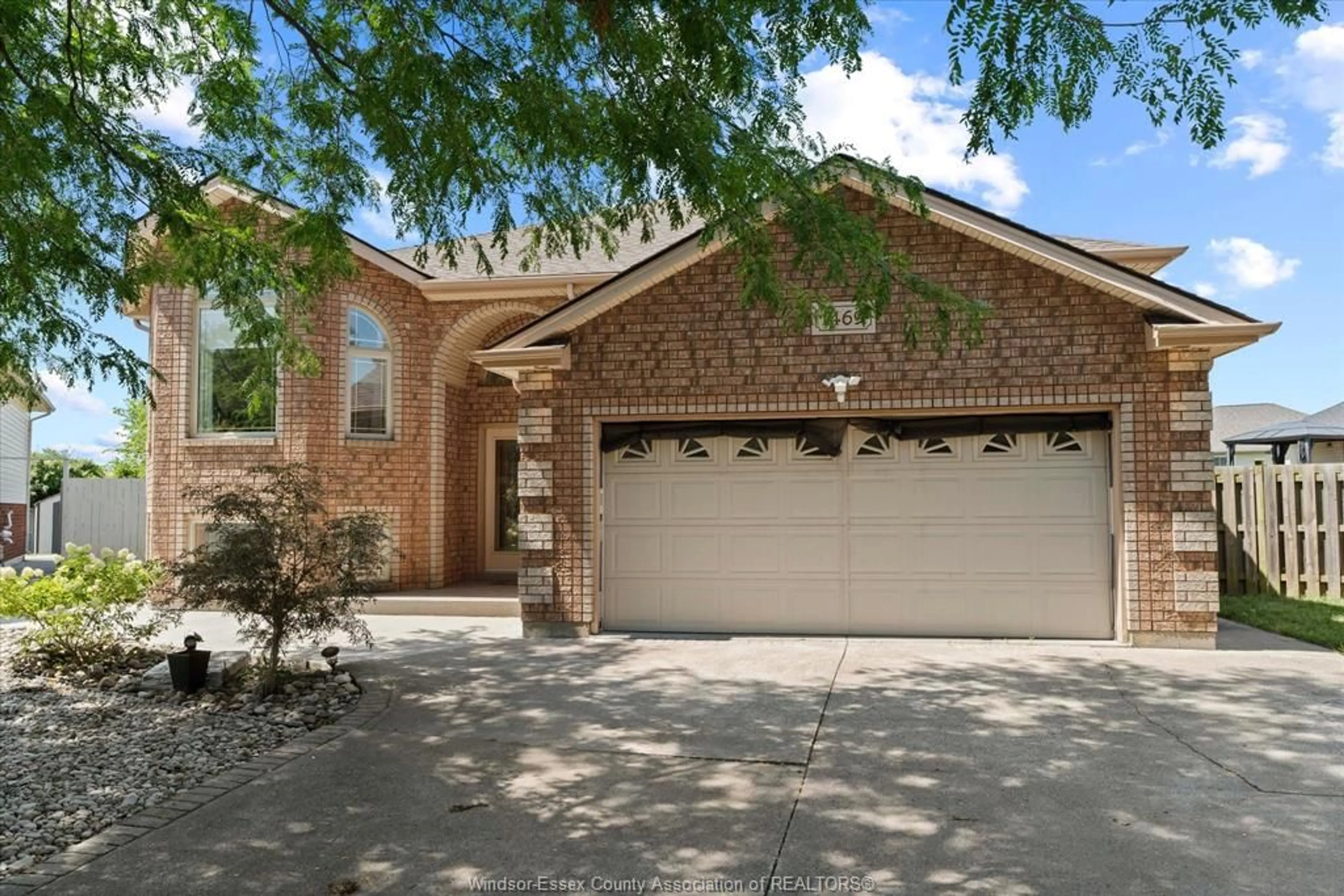 Home with brick exterior material, street for 1469 MERIDIAN St, Windsor Ontario N9G 3E5