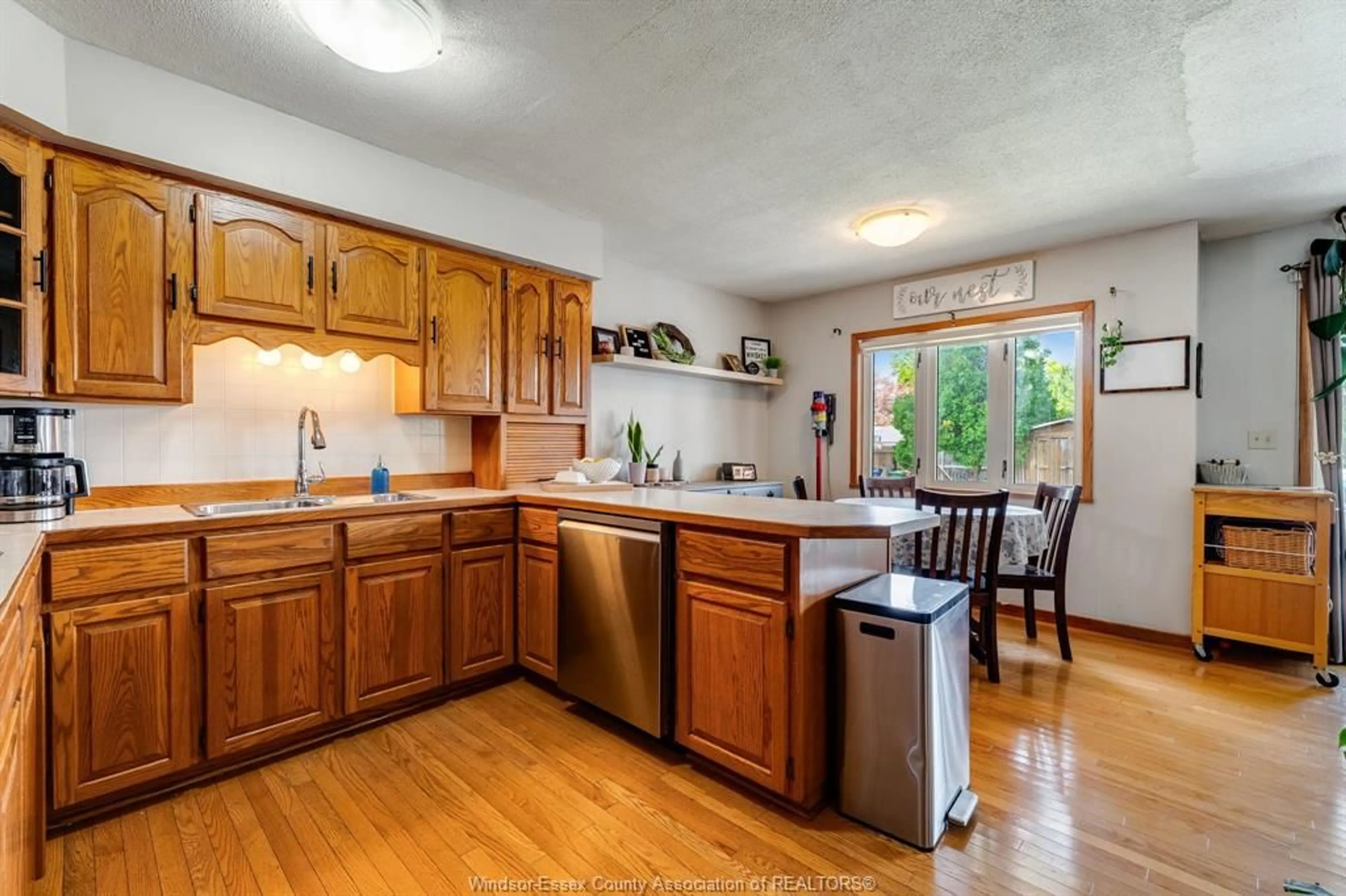 Open concept kitchen, unknown for 133 Maidstone Ave, Essex Ontario N8M 2J6