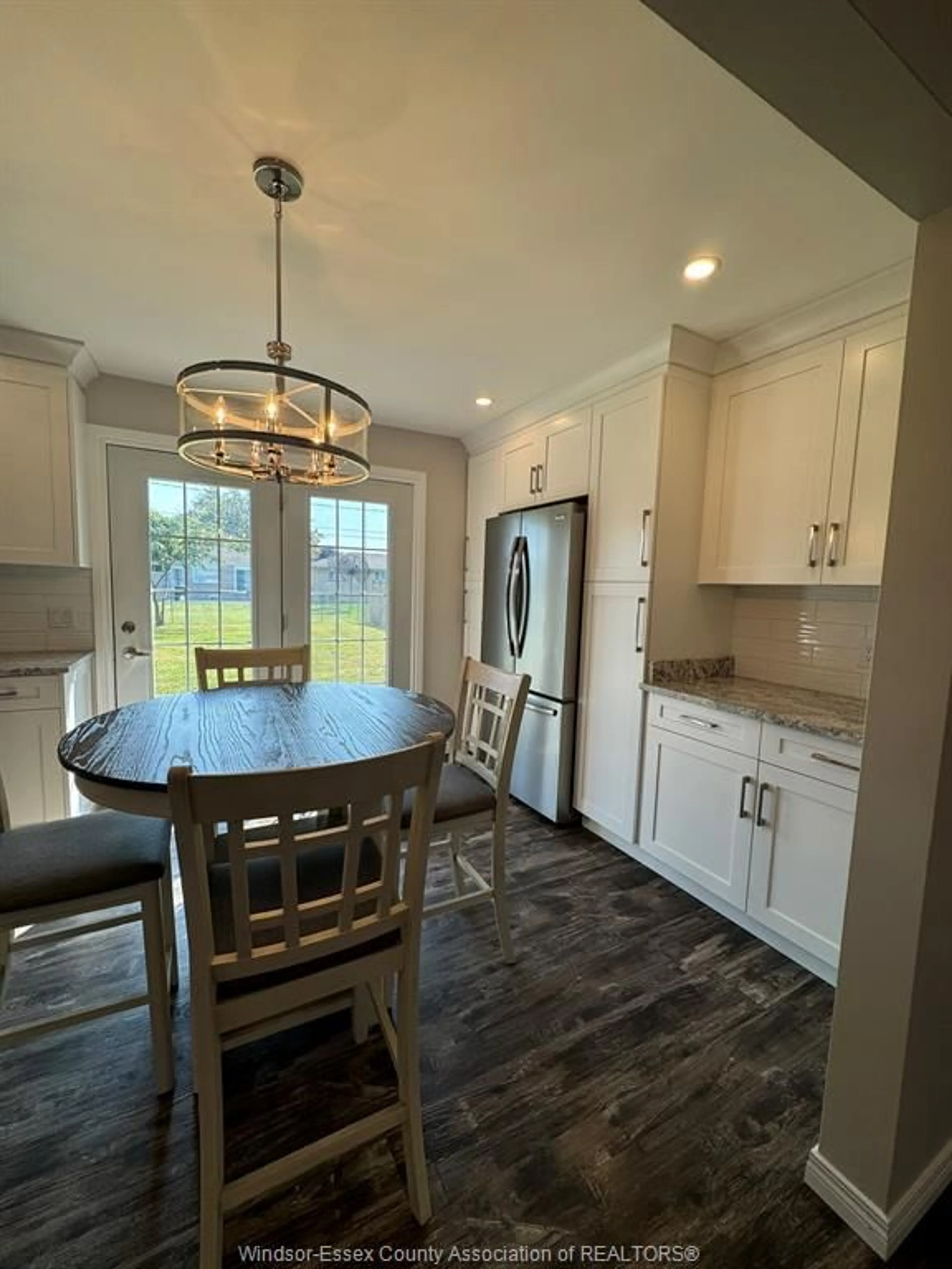 Open concept kitchen, unknown for 1860 Service Rd, Kingsville Ontario N0P 2G0