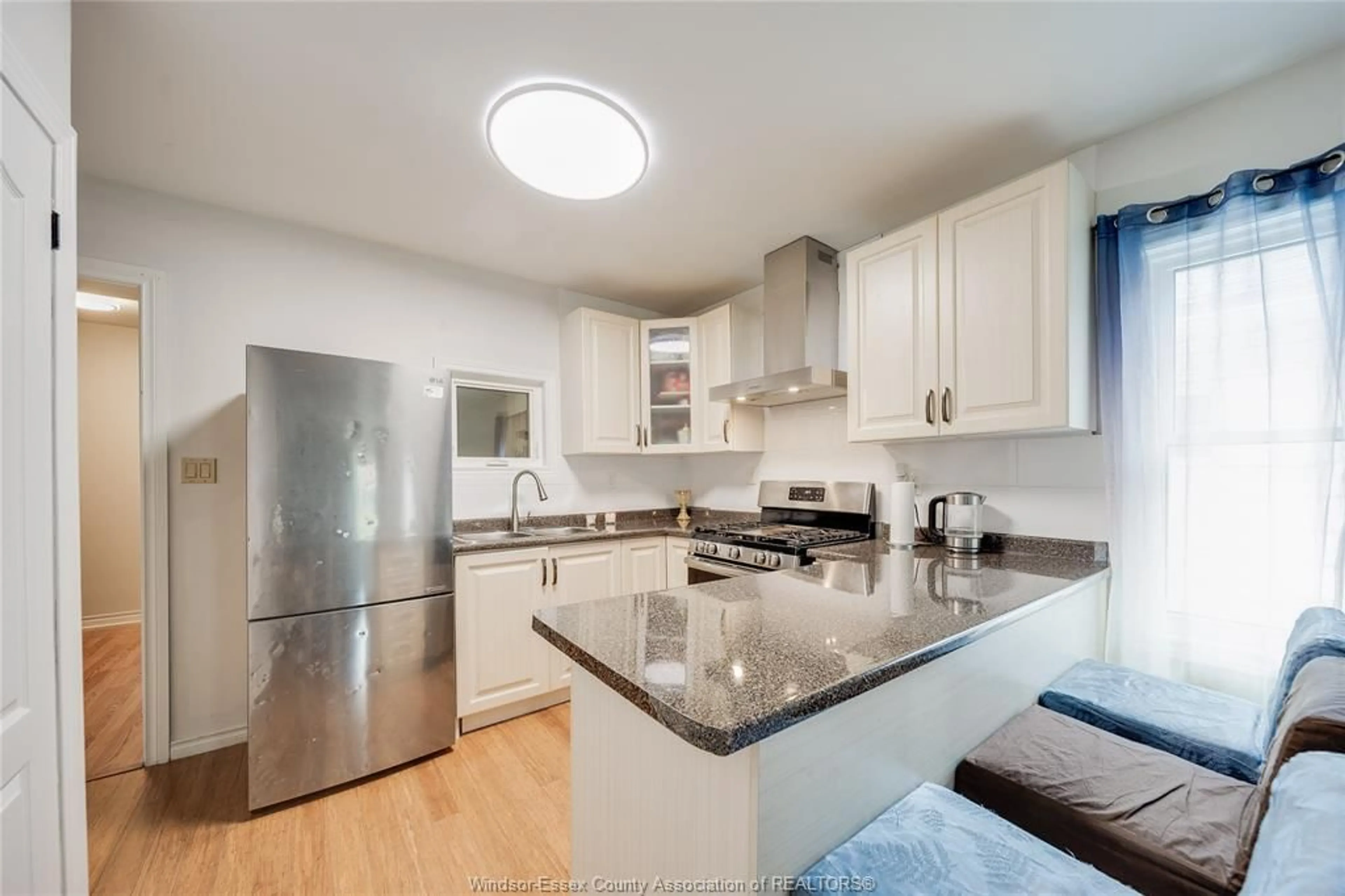 Open concept kitchen, unknown for 1626 ALBERT, Windsor Ontario N8Y 3R5