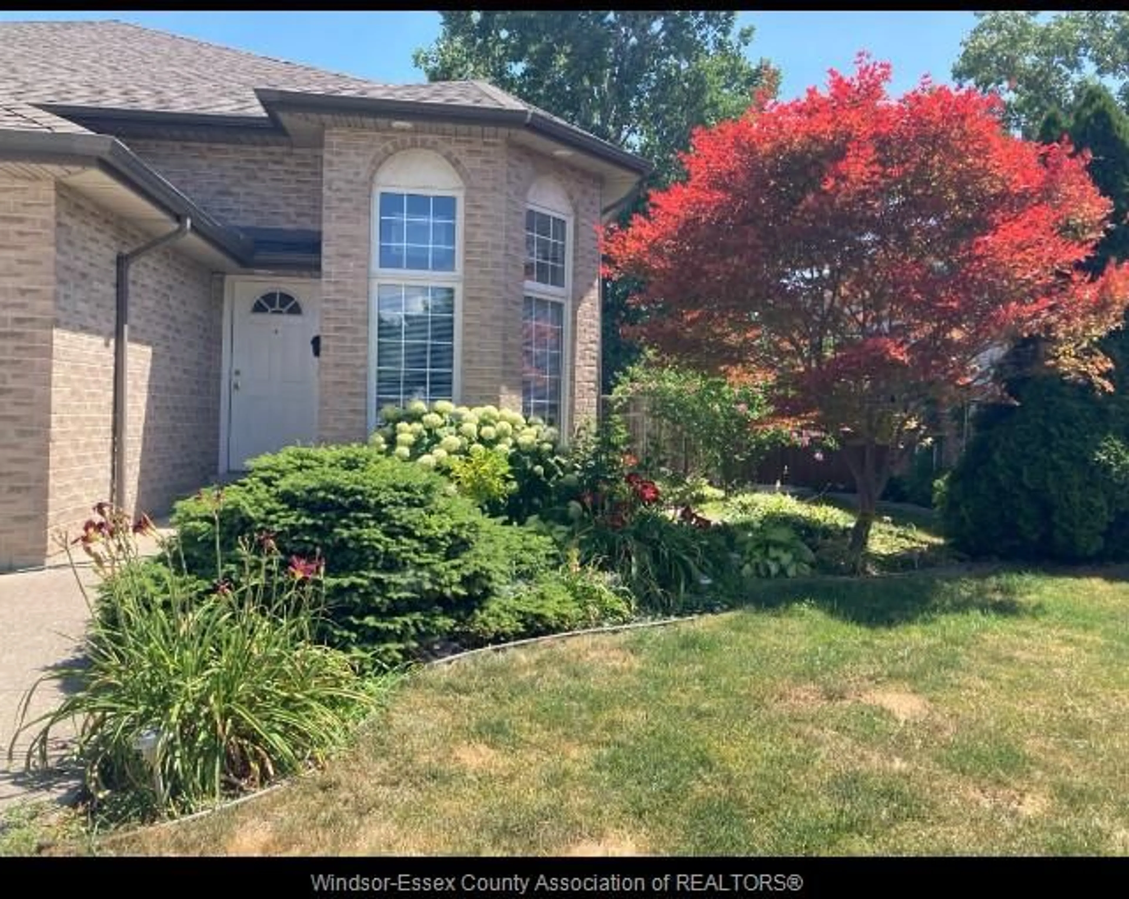 Home with brick exterior material, water/lake/river/ocean view for 1188 ST. PAUL, Windsor Ontario N8S 4T7