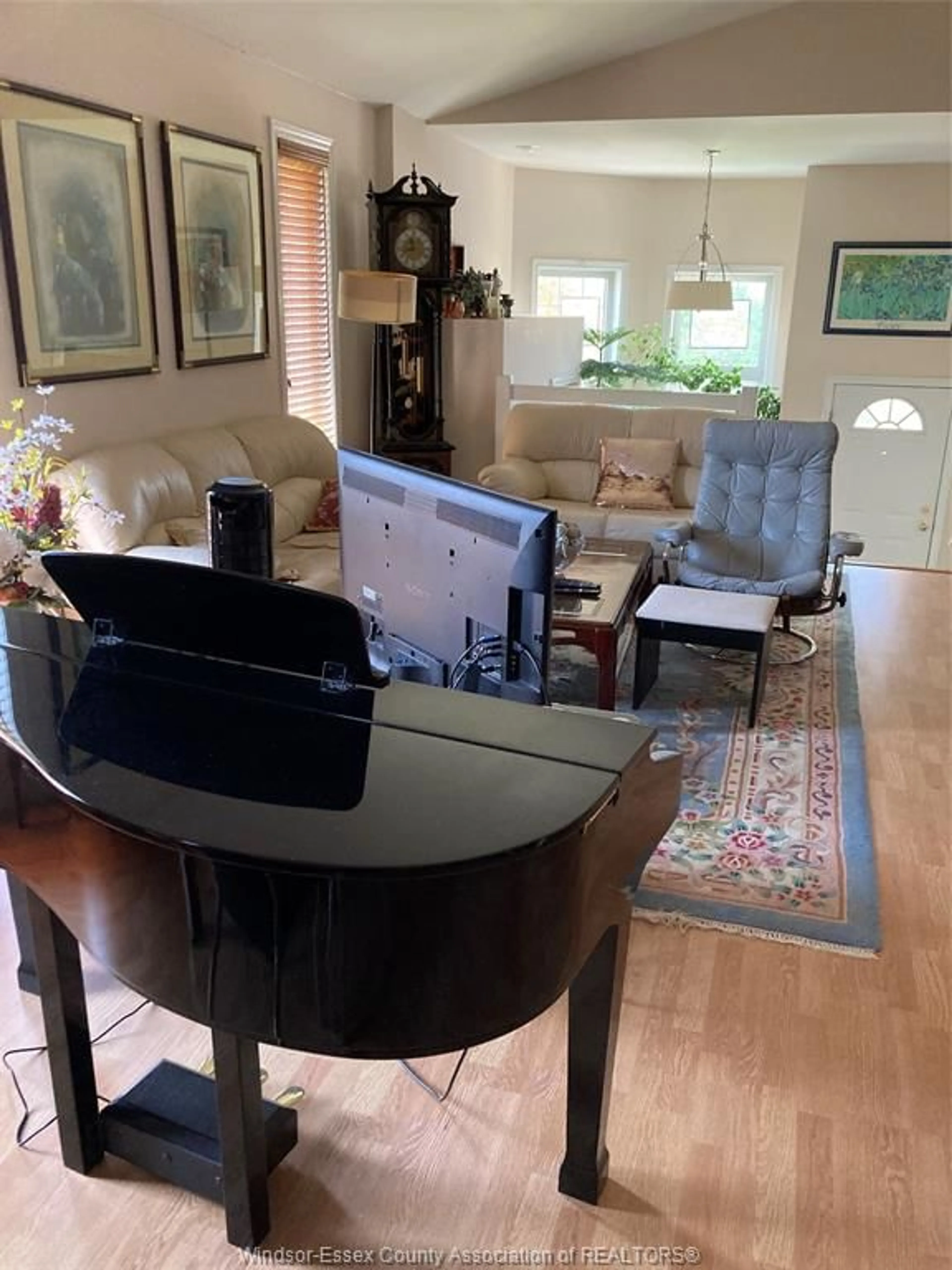 Living room with furniture, unknown for 1188 ST. PAUL, Windsor Ontario N8S 4T7