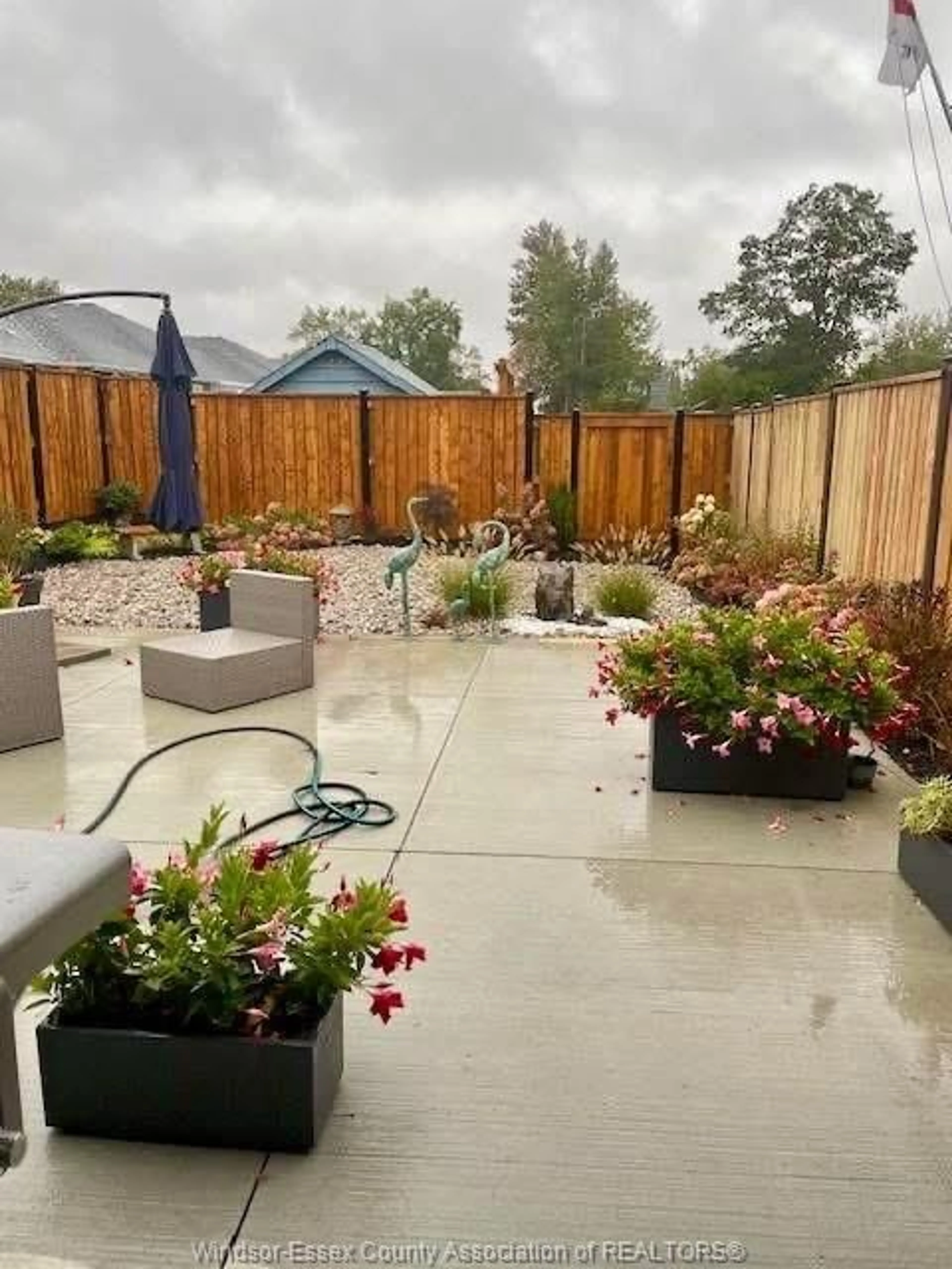 Patio, unknown for 117 ARTHUR St, Harrow Ontario N0R 1G0