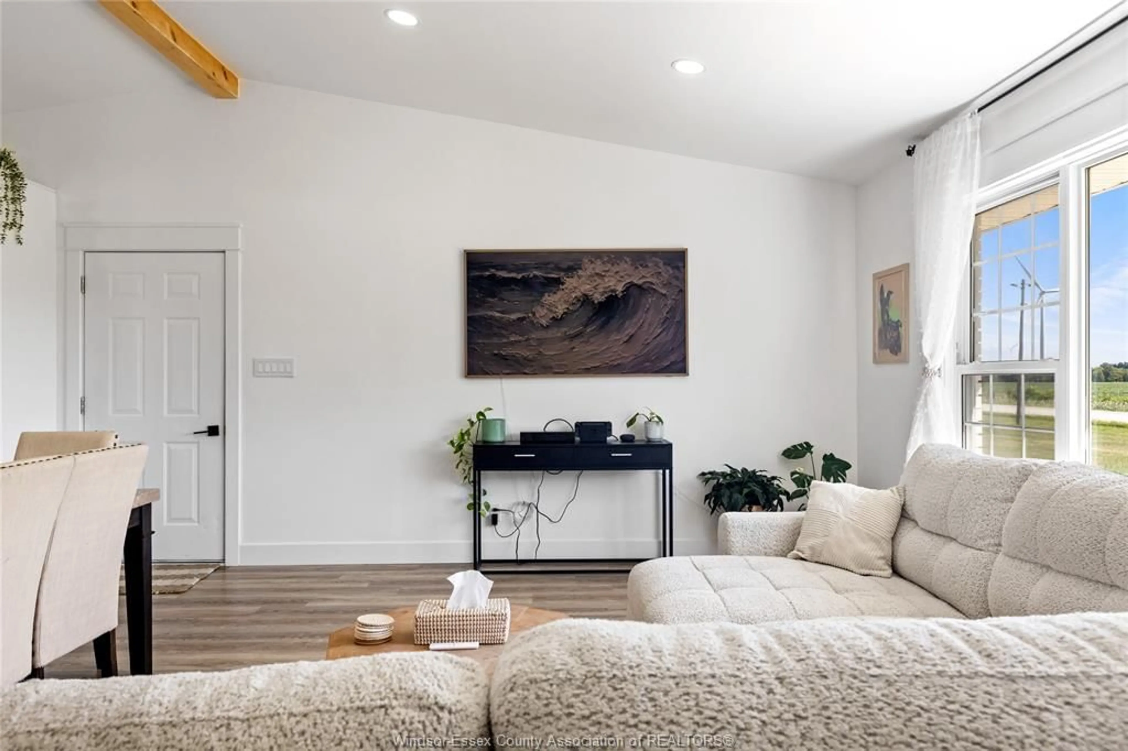Living room with furniture, unknown for 4259 GRAHAM Sideroad, Kingsville Ontario N0R 1B0
